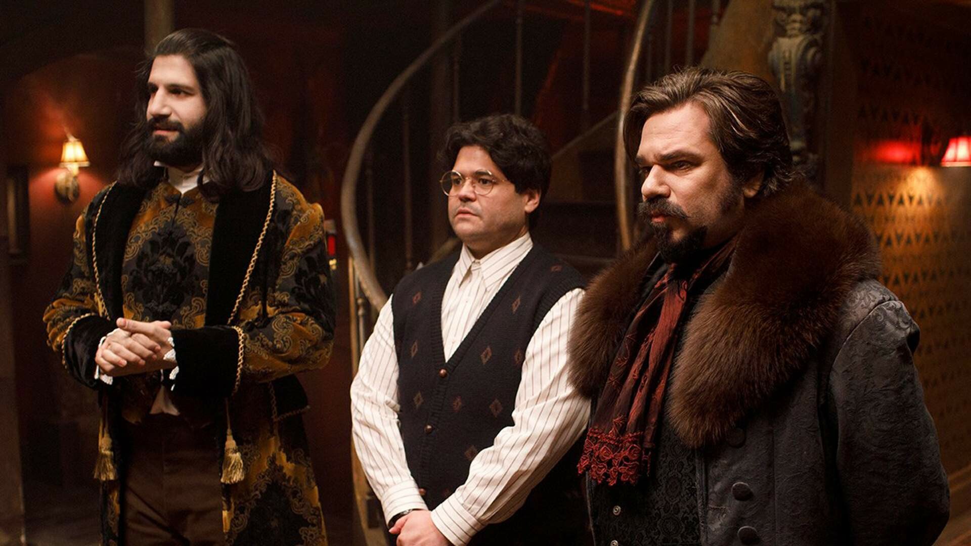 What We Do in the Shadows, US remake, Australian, 1920x1080 Full HD Desktop