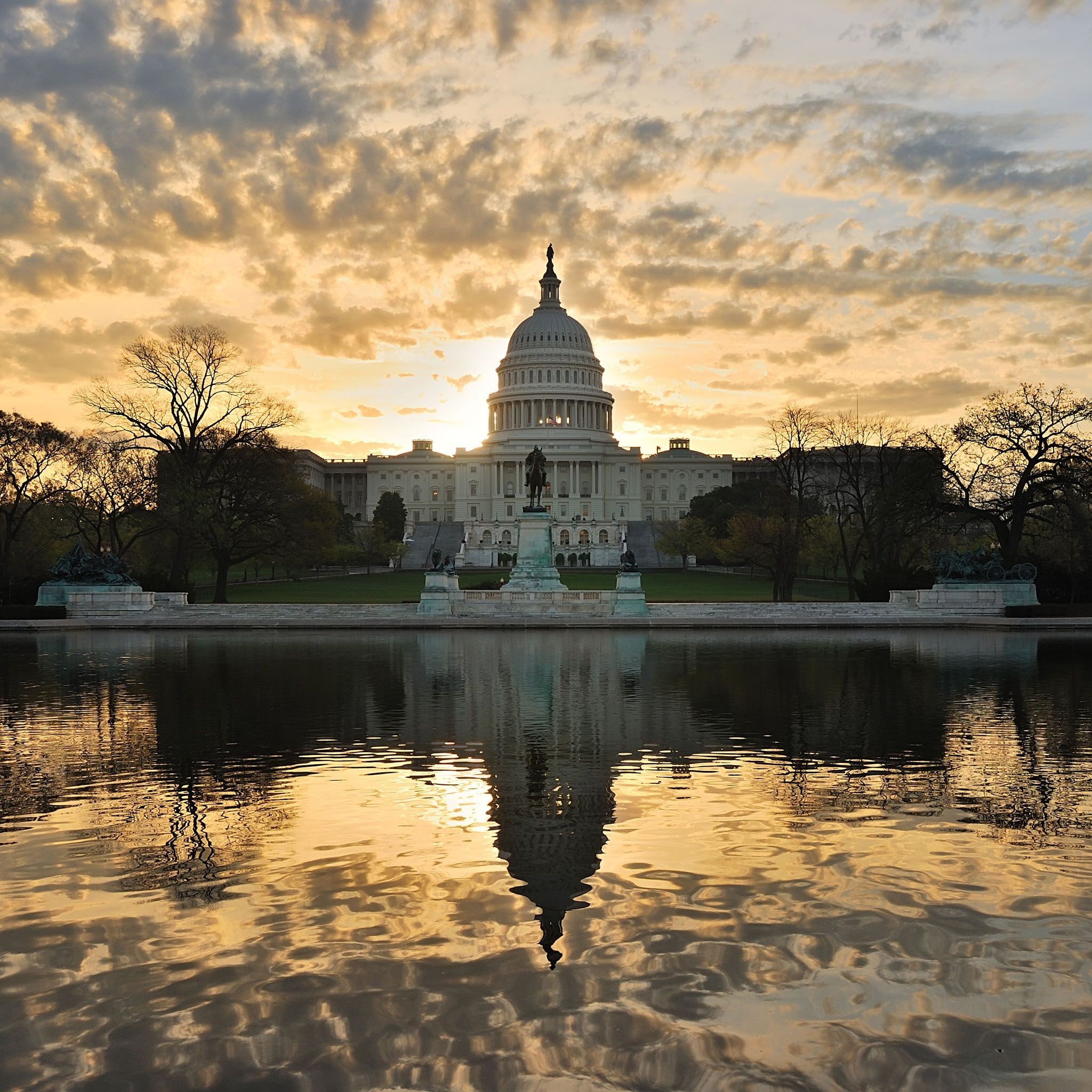 Washington, D.C., iPhone Wallpapers, Iconic Landmarks, Digital Mementos, 2050x2050 HD Phone