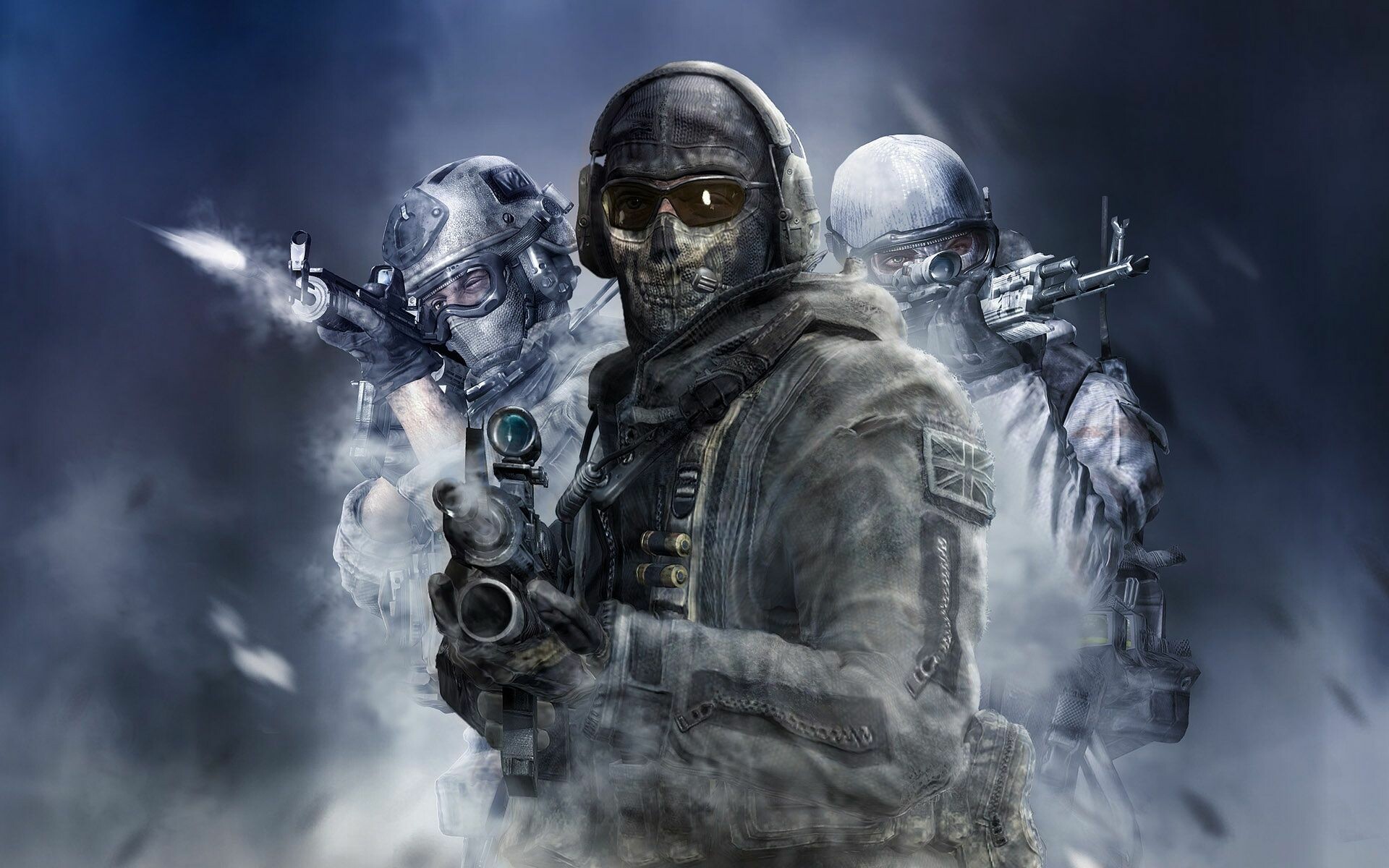 COD: Ghosts, Call of Duty Wallpaper, 1920x1200 HD Desktop