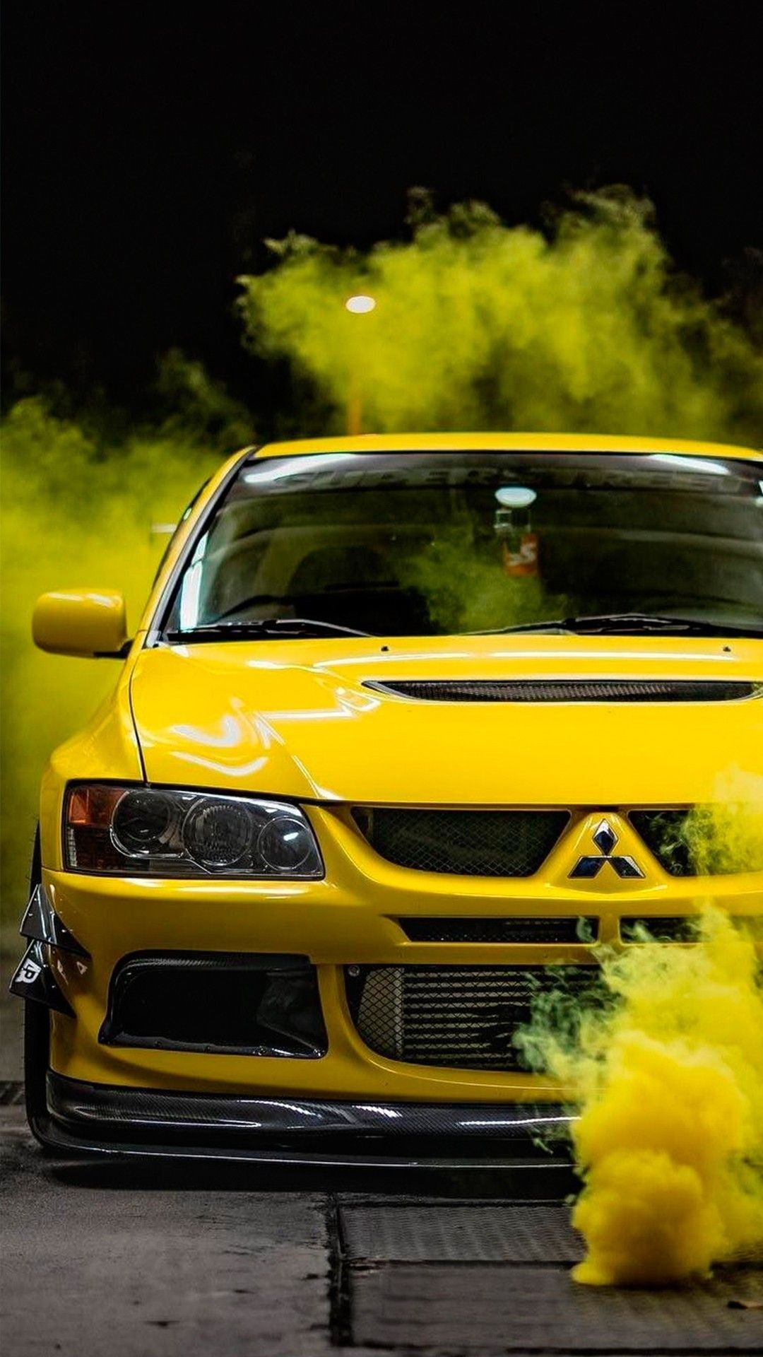 Lancer Evo, Luxury sports cars, Mitsubishi, 1080x1920 Full HD Phone