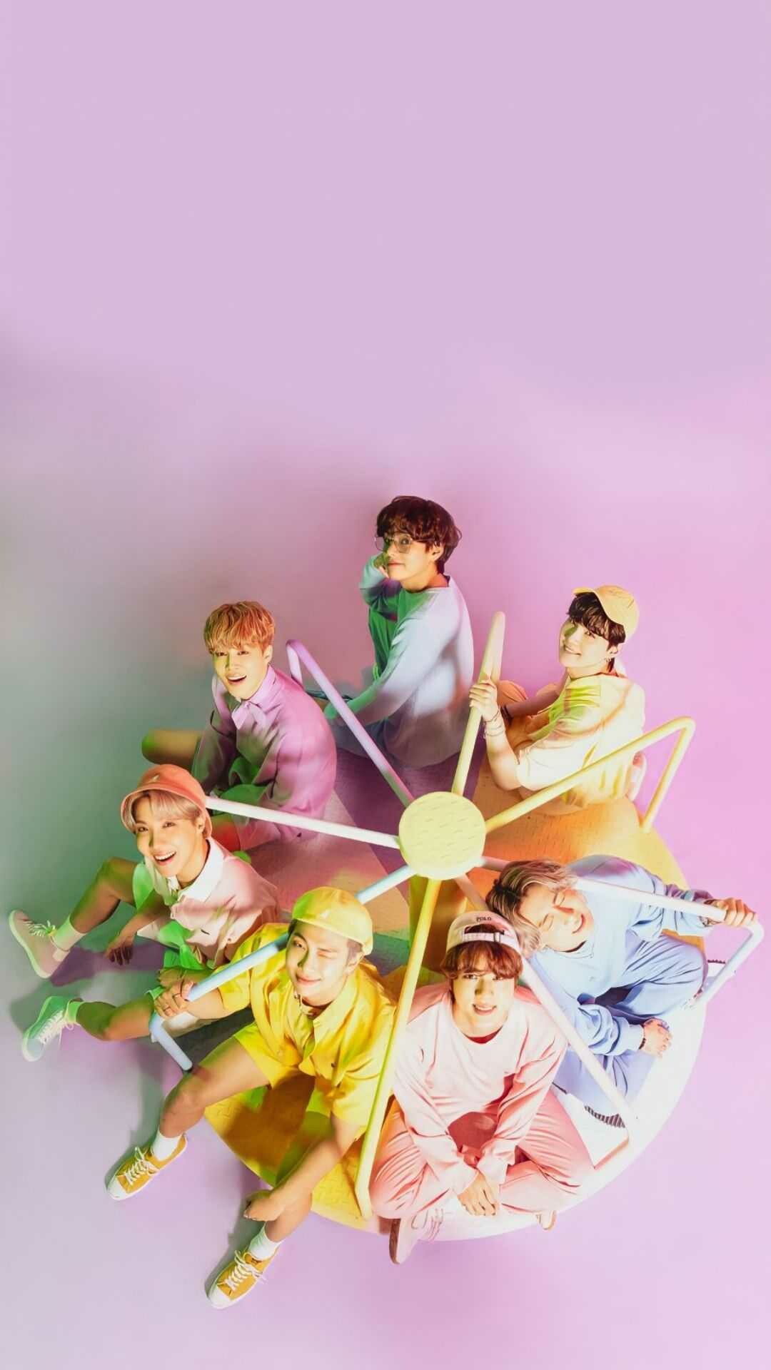 BTS Music, Striking wallpapers, Impressive designs, Captivating graphics, 1080x1920 Full HD Phone