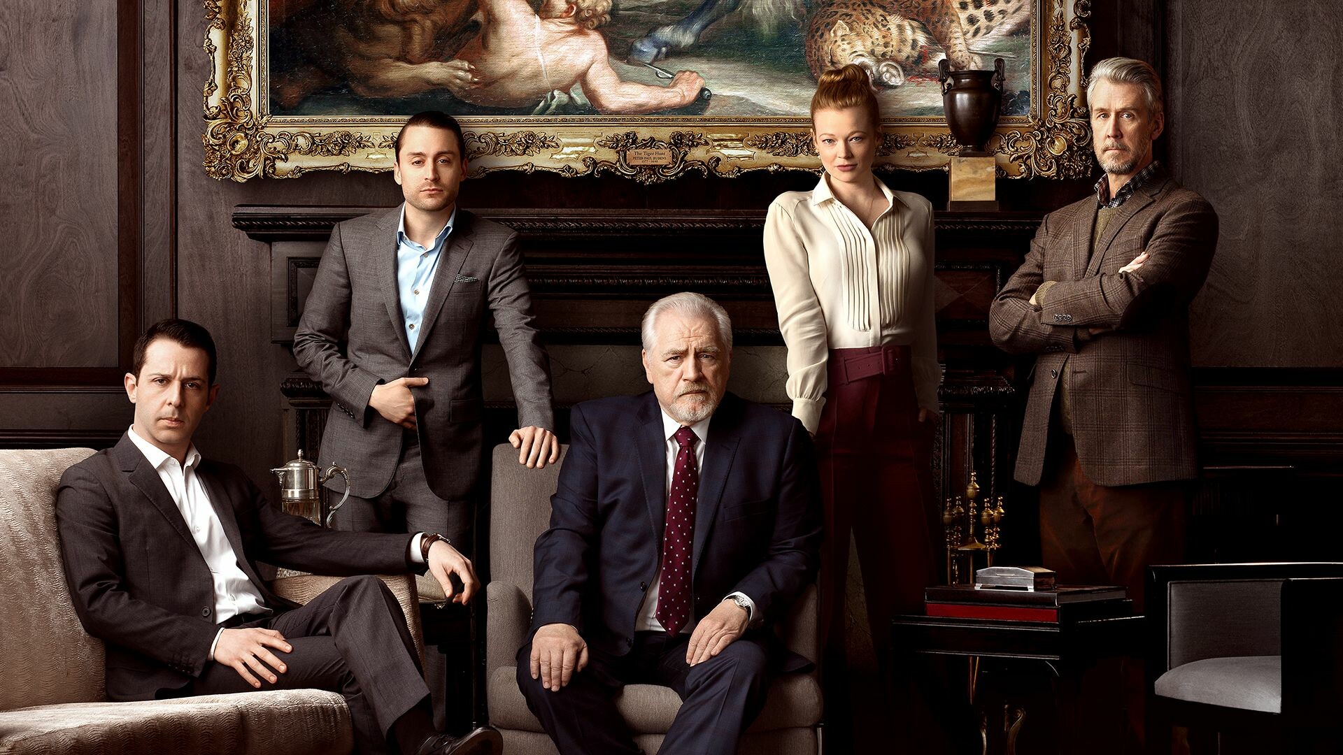 Succession HBO, Striking wallpapers, Top-quality visuals, HBO backgrounds, 1920x1080 Full HD Desktop