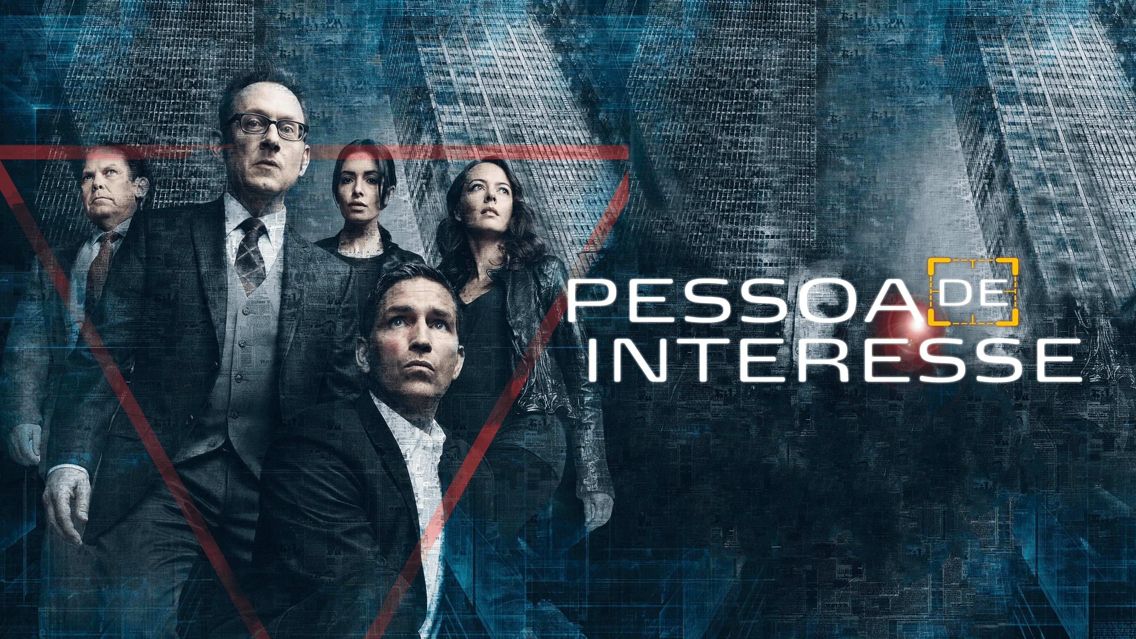 Person of Interest, Watch online, All seasons, Action show, 3840x2160 4K Desktop