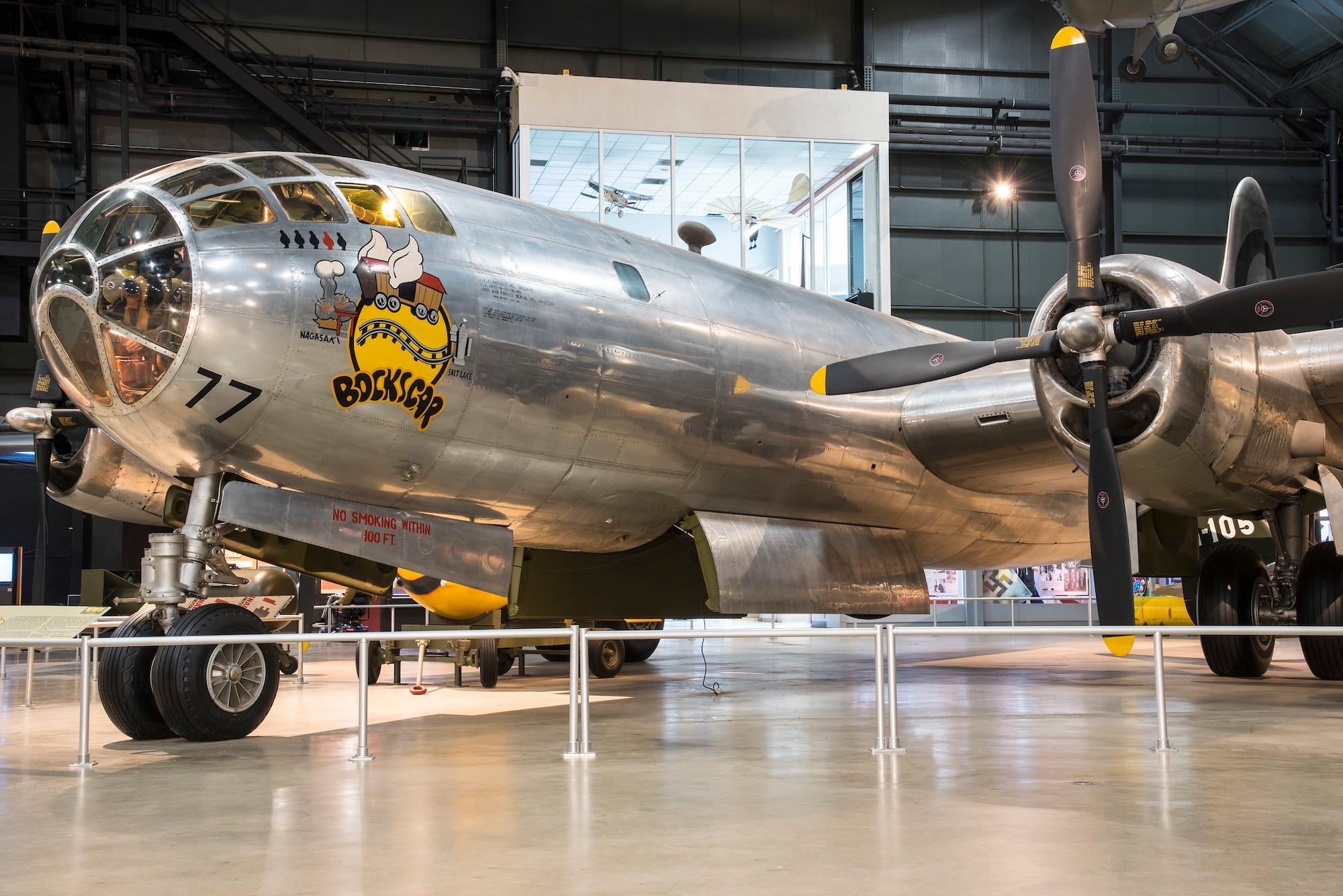 Boeing Superfortress, National Museum, United States Air Force, 2000x1340 HD Desktop