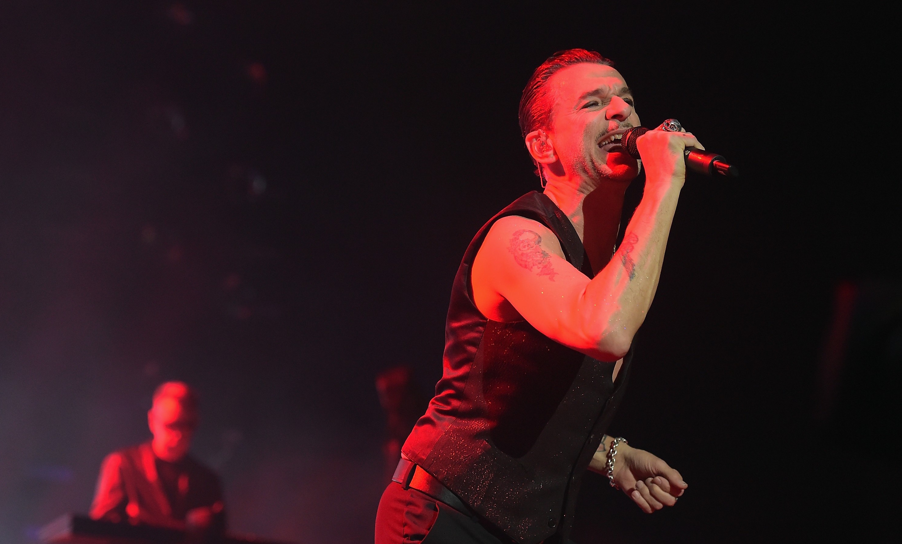 Dave Gahan, Spirits in the Forest, Depeche Mode, Indiewire, 2960x1790 HD Desktop