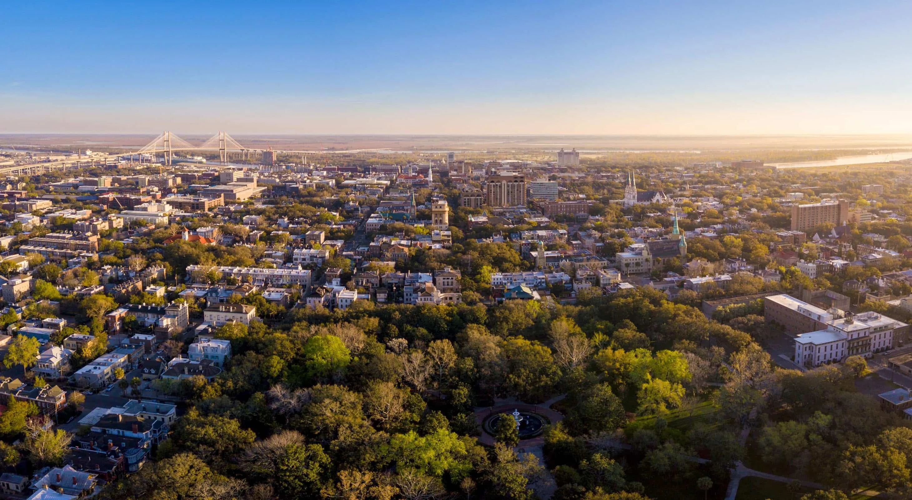 Savannah, Exciting activities, Everyone, Georgia, 2920x1600 HD Desktop