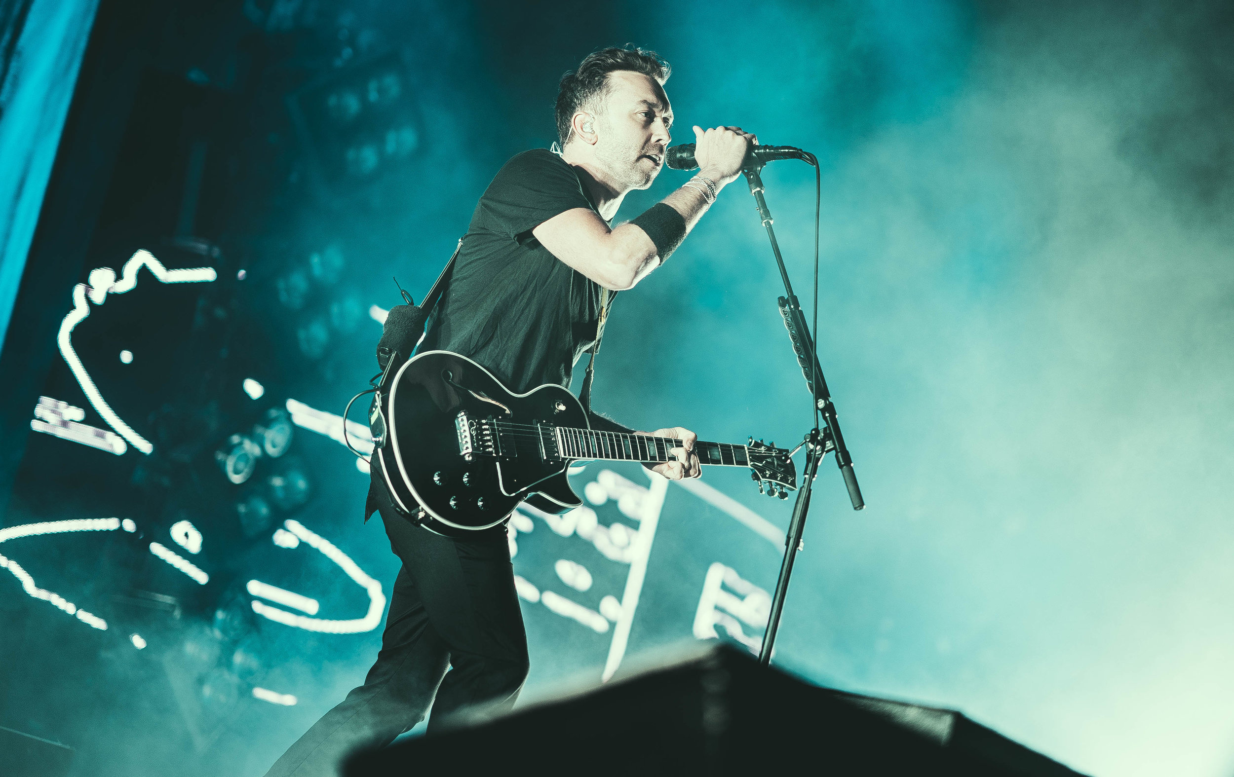 Tim McIlrath, Deftones Till the End Tour, 2500x1580 HD Desktop