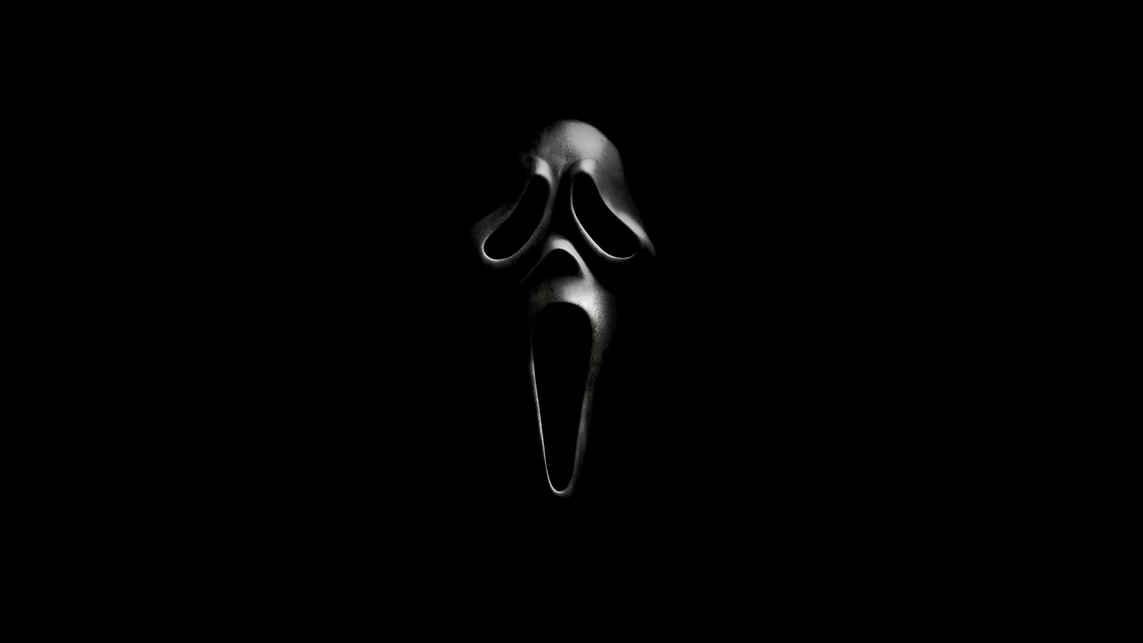 Scream (2022), Movies 4K wallpapers, Scary images, Haunting backgrounds, 3840x2160 4K Desktop