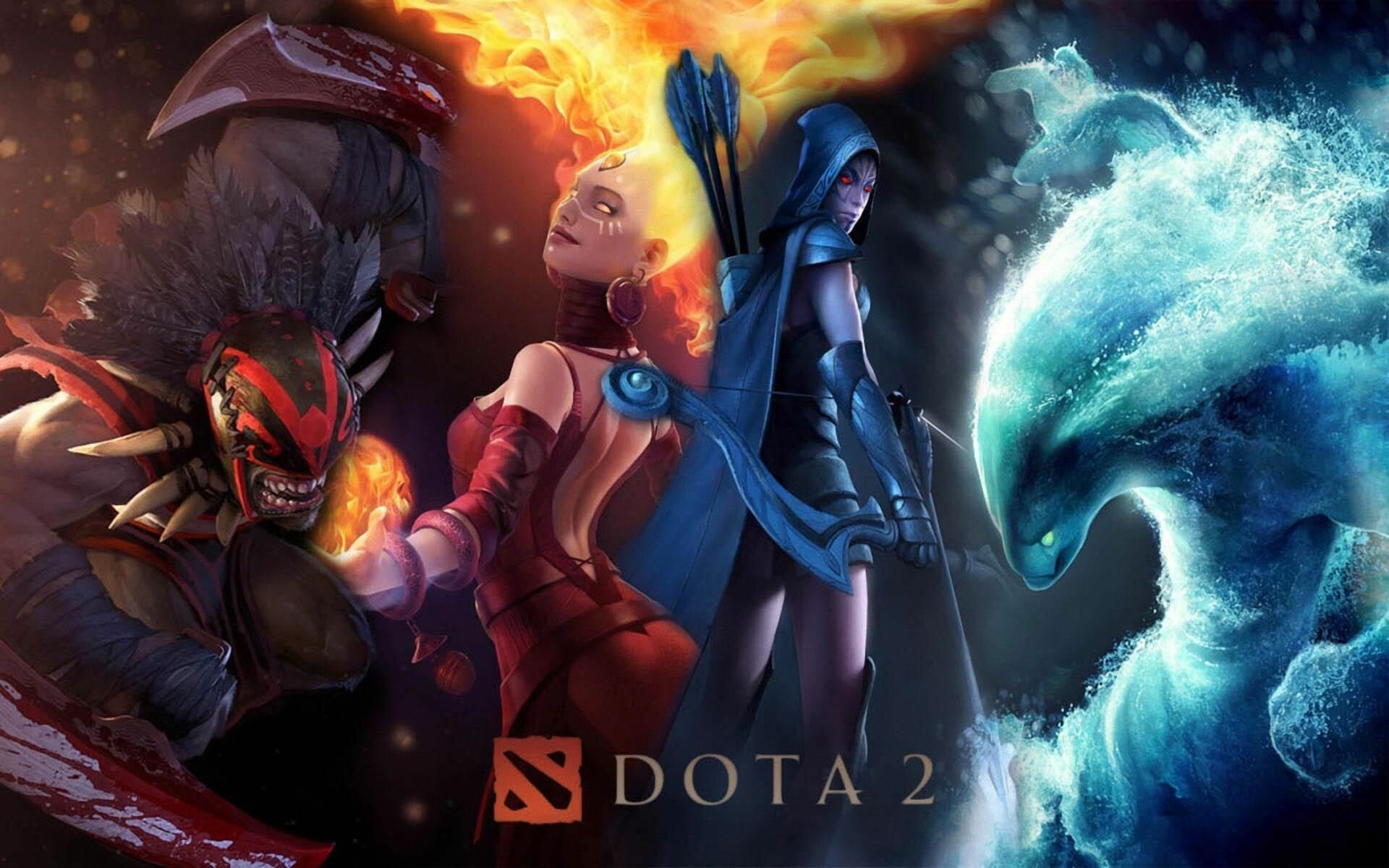 Dota 2 Wallpapers, Loading Screens, HD Art, 1920x1200 HD Desktop