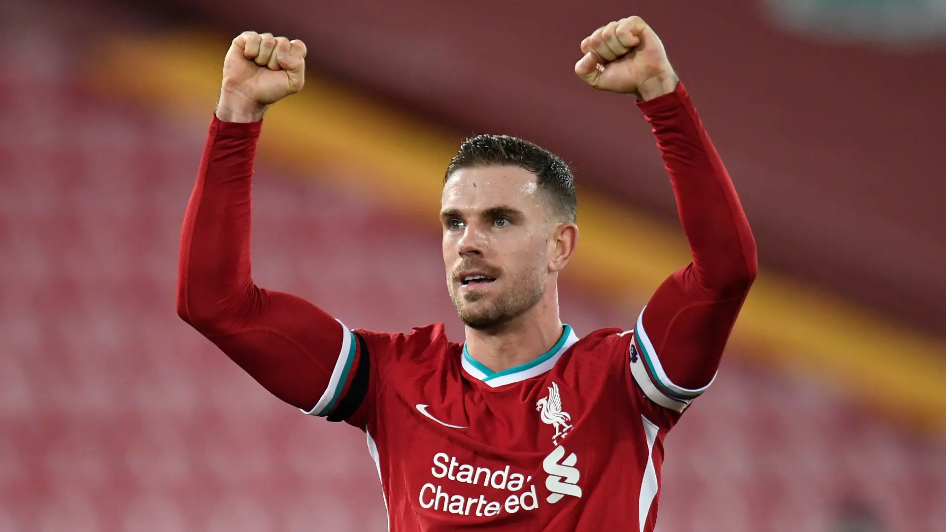 Liverpool contract, Jordan Henderson, report, new, 1920x1080 Full HD Desktop