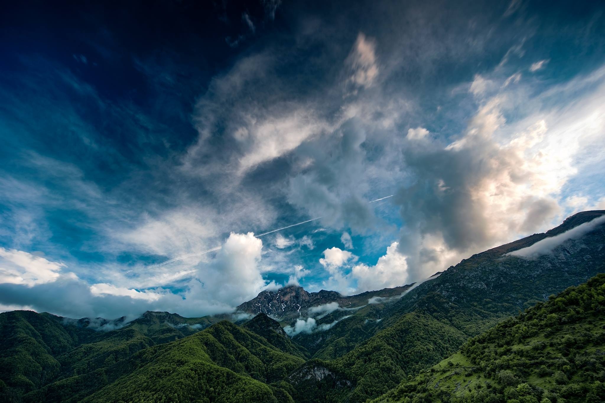 Mountains of Armenia, HD wallpaper, Background image, 2050x1370 HD Desktop