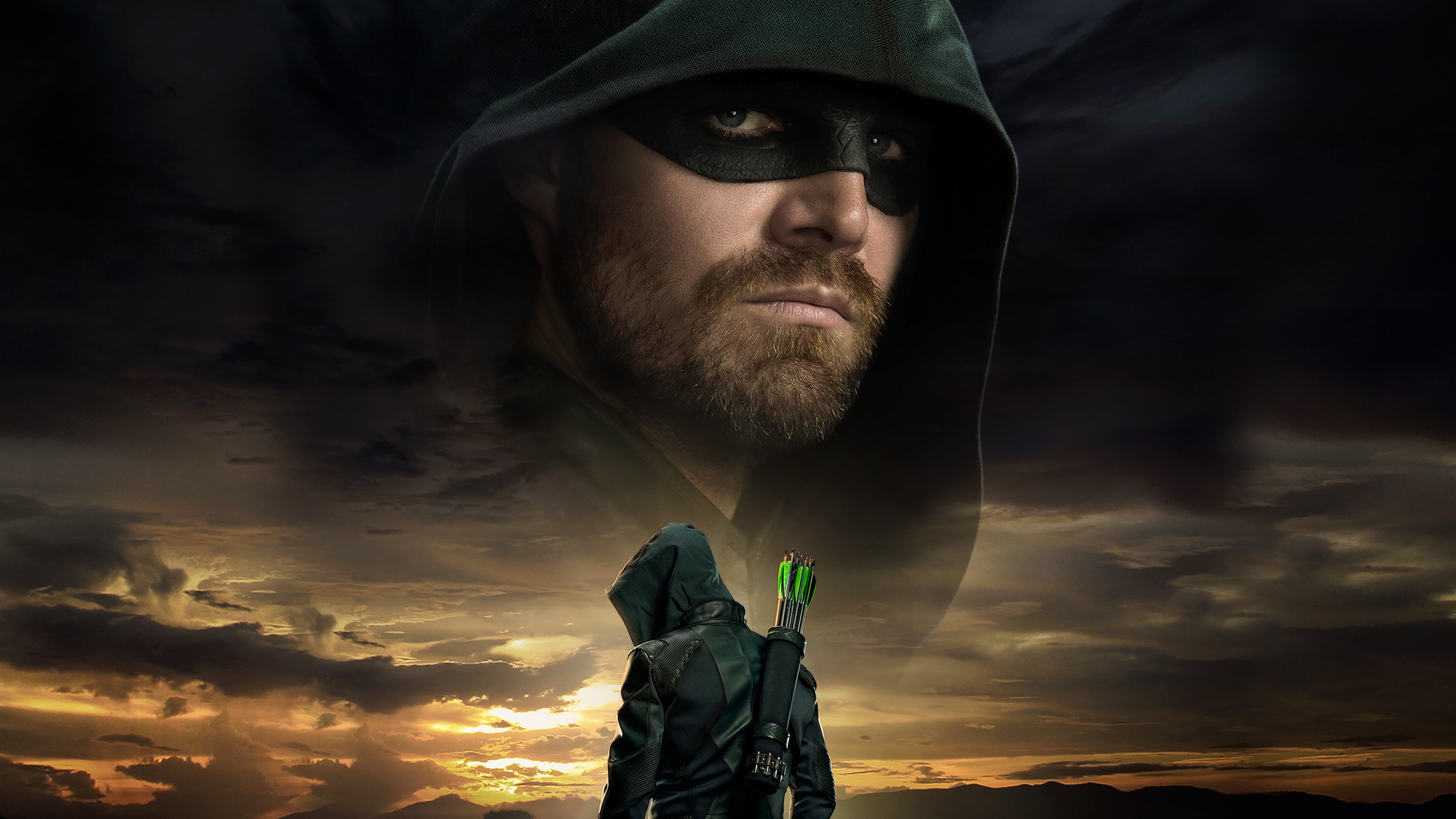 Green Arrow, 4k ultra HD, Diverse wallpapers, Dynamic visuals, 3840x2160 4K Desktop