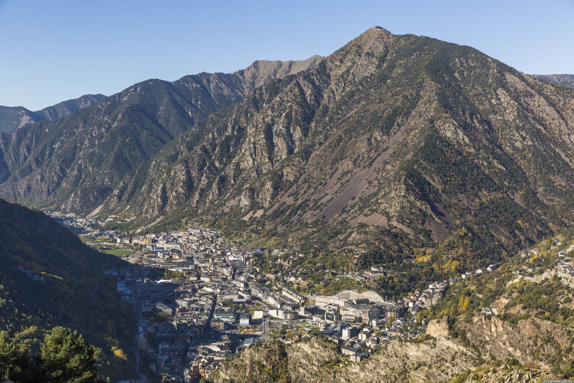 Andorra la Vella, Andorra, Interesting places, Blog, 2310x1540 HD Desktop