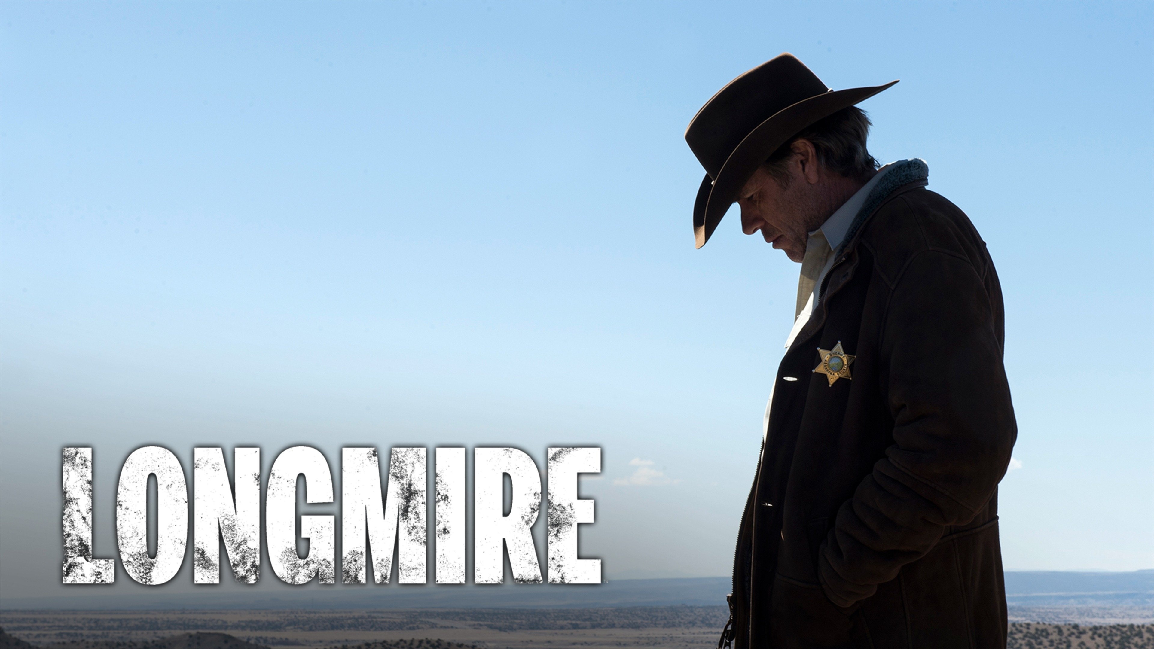 Longmire TV Series, Corrupt politicians, Complicated cases, Loyalty and justice, 3840x2160 4K Desktop