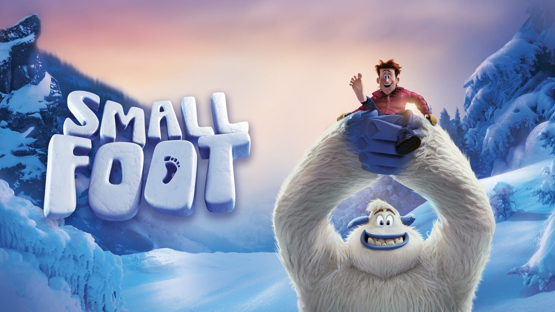 Smallfoot Animation, Bstation, 1920x1080 Full HD Desktop