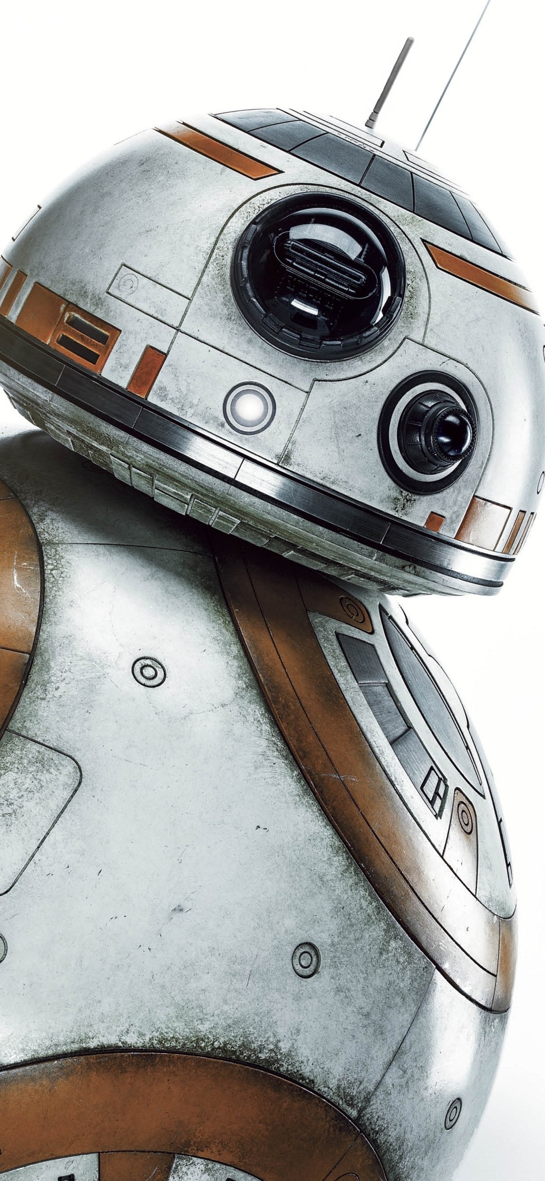 BB-8, Star Wars, Movies, iPhone, 1130x2440 HD Phone