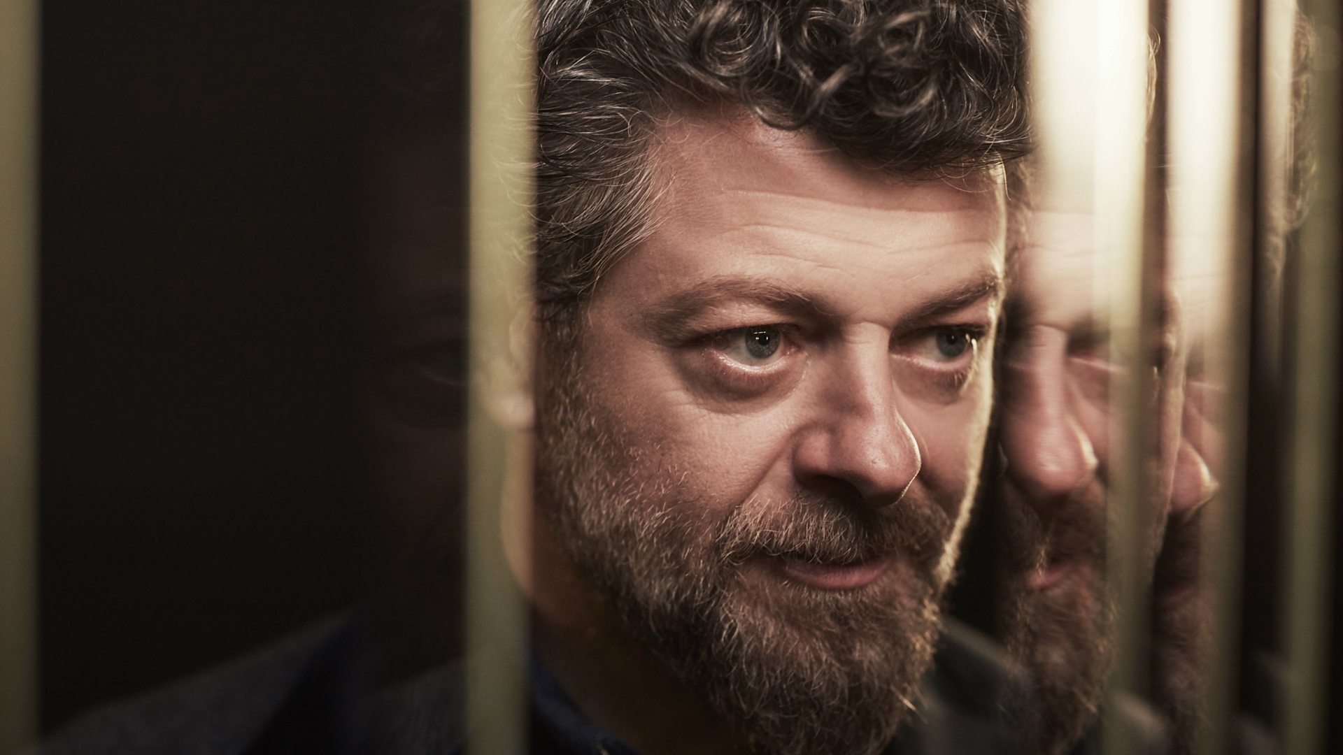 Andy Serkis, BBC, My culture picks, 1920x1080 Full HD Desktop