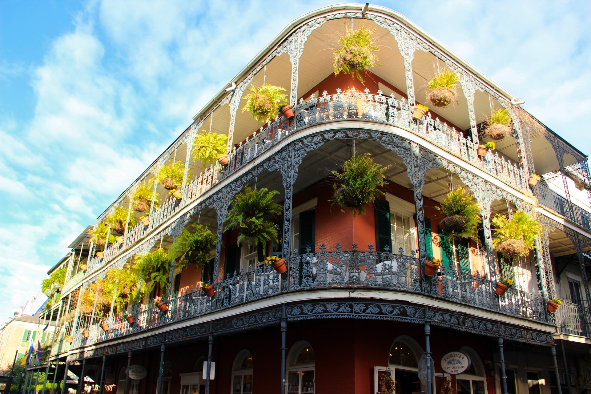 French Quarter charm, Vibrant culture, Iconic architecture, Historic streets, 1920x1280 HD Desktop