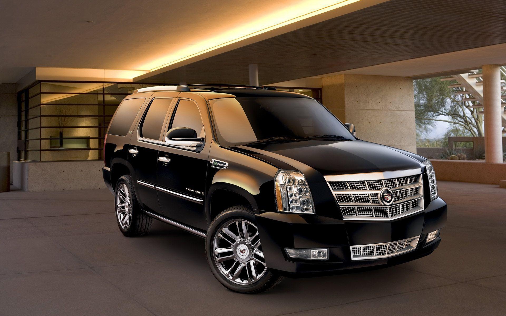 GMT, Cadillac Escalade Wallpaper, 1920x1200 HD Desktop