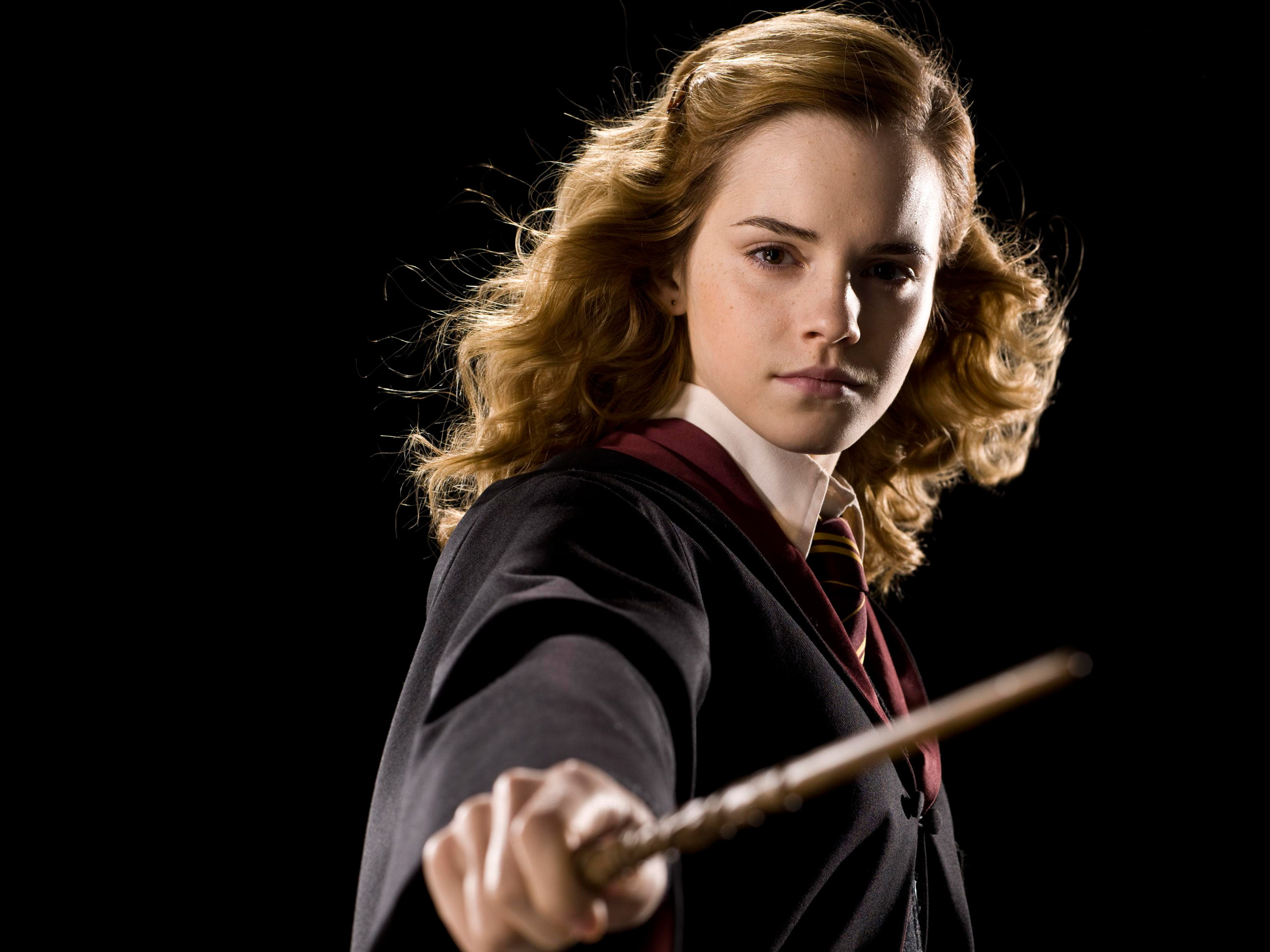 Hermione Granger, HD wallpapers, Magic glimpse, Character representation, 2560x1920 HD Desktop