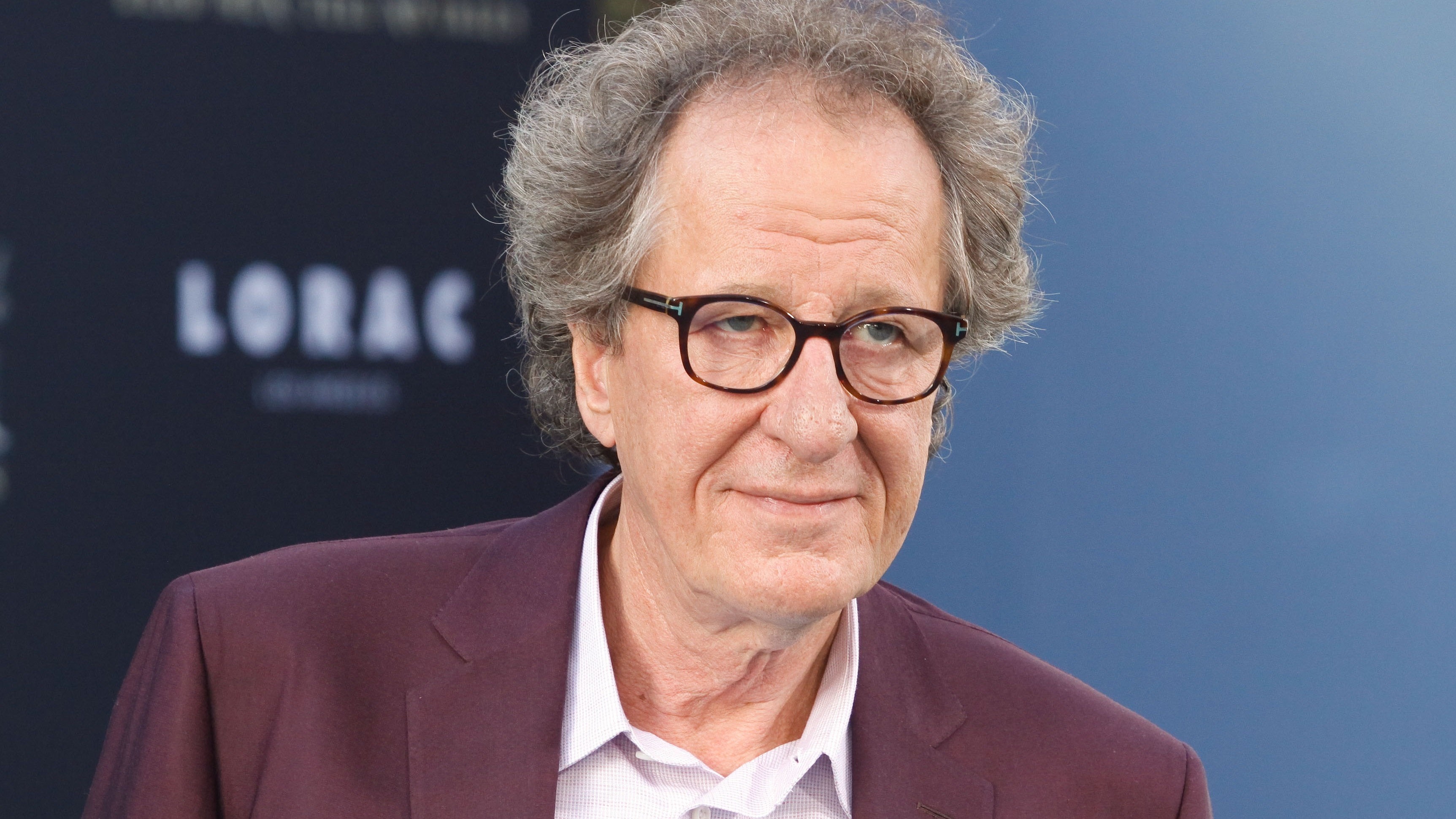 Geoffrey Rush, Fearful character portrayal, Reclusive lifestyle, Psychological impact, 3450x1940 HD Desktop