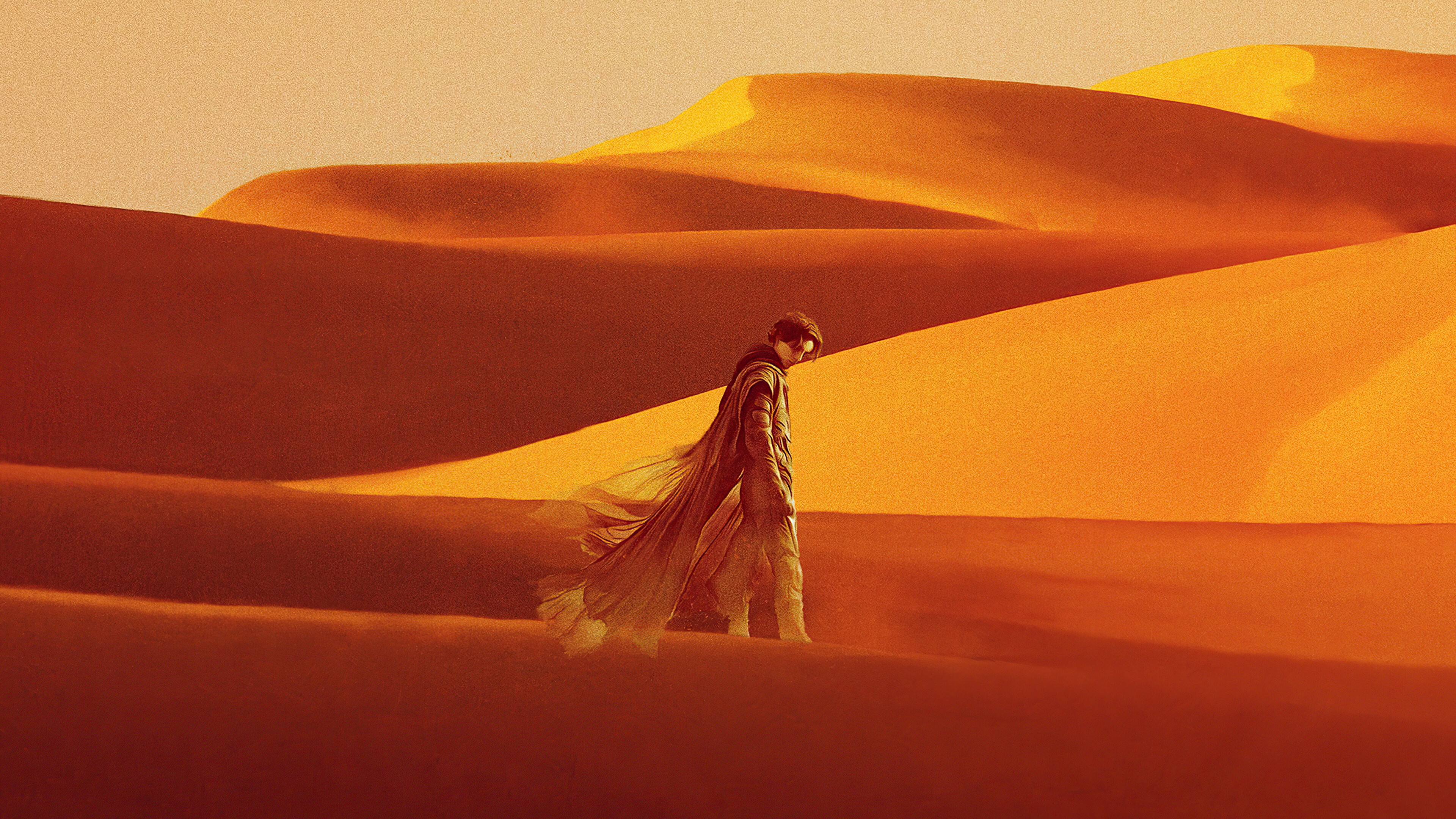 Dune HD, Movies wallpapers, Visual experiences, High-quality images, 3840x2160 4K Desktop