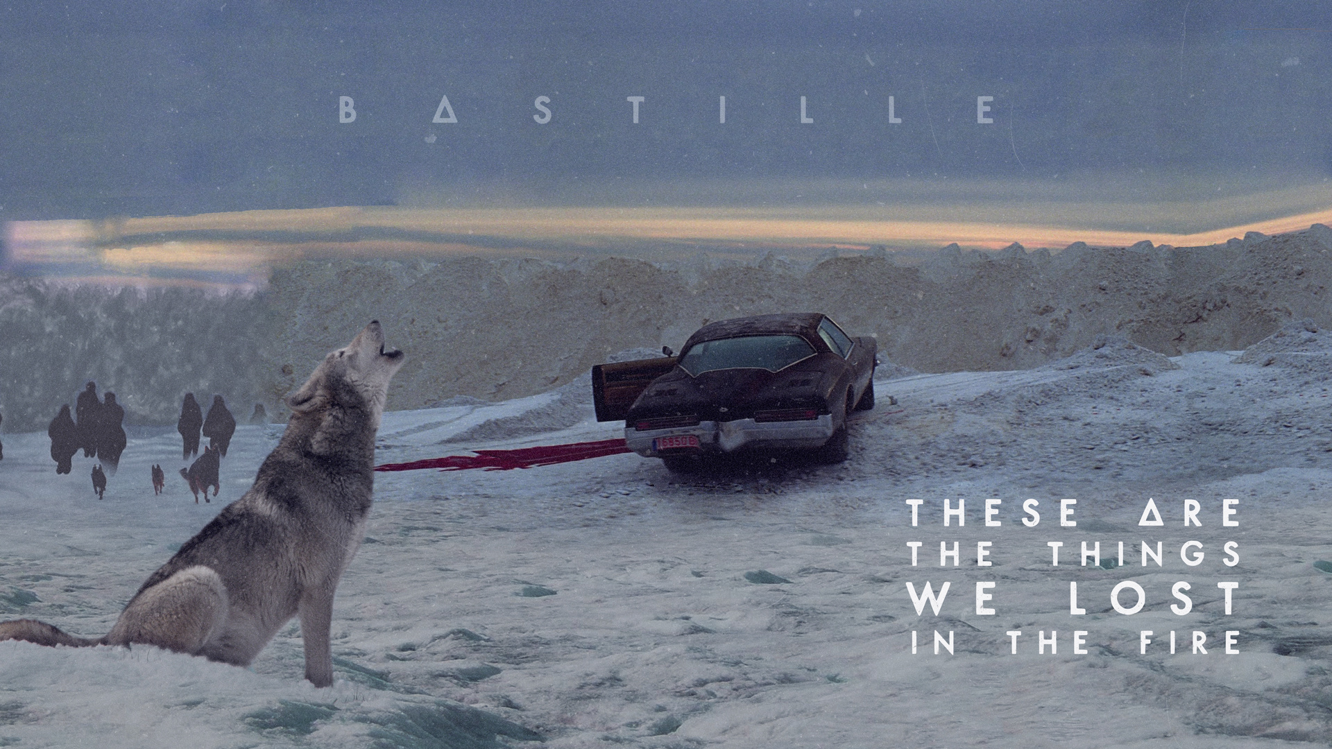 Bastille band, 4K wallpapers, 1920x1080 Full HD Desktop