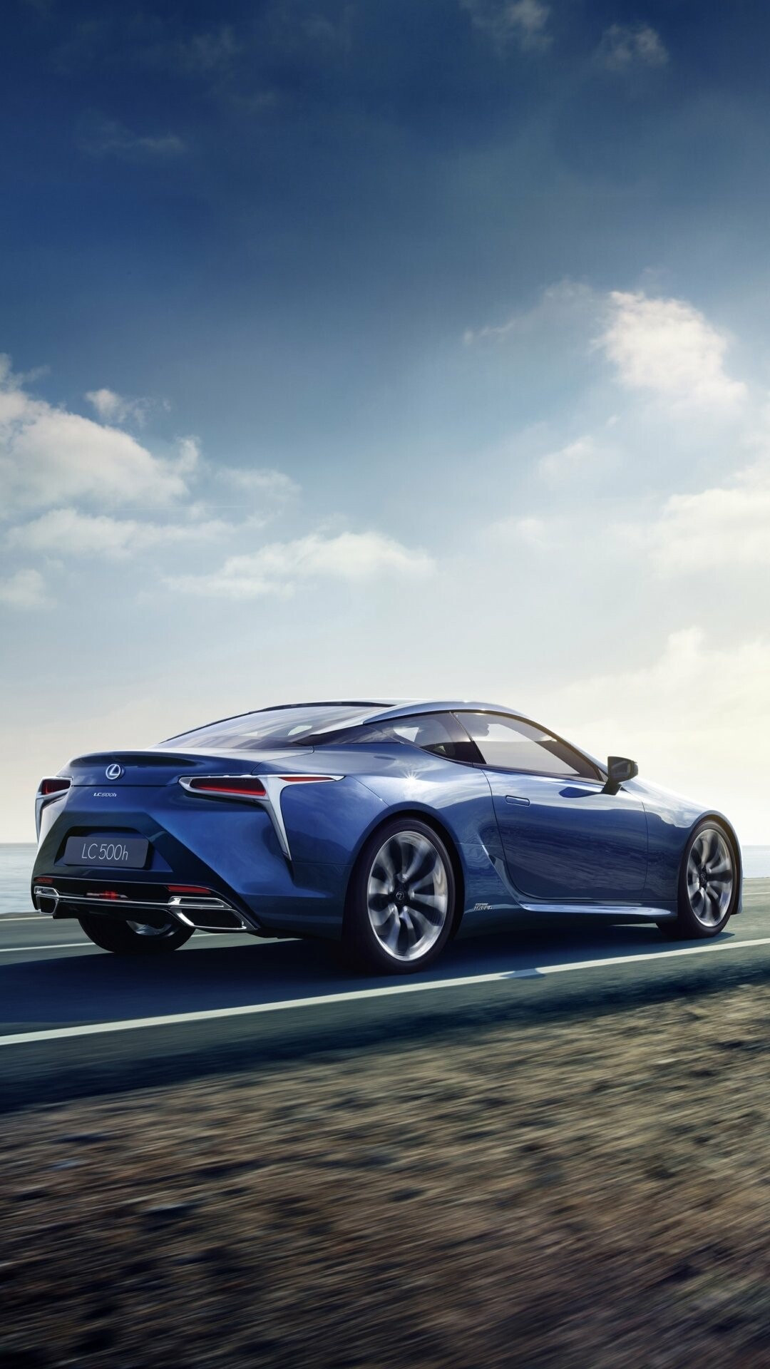 Lexus lc 500, Vehicles, 1080x1920 Full HD Phone