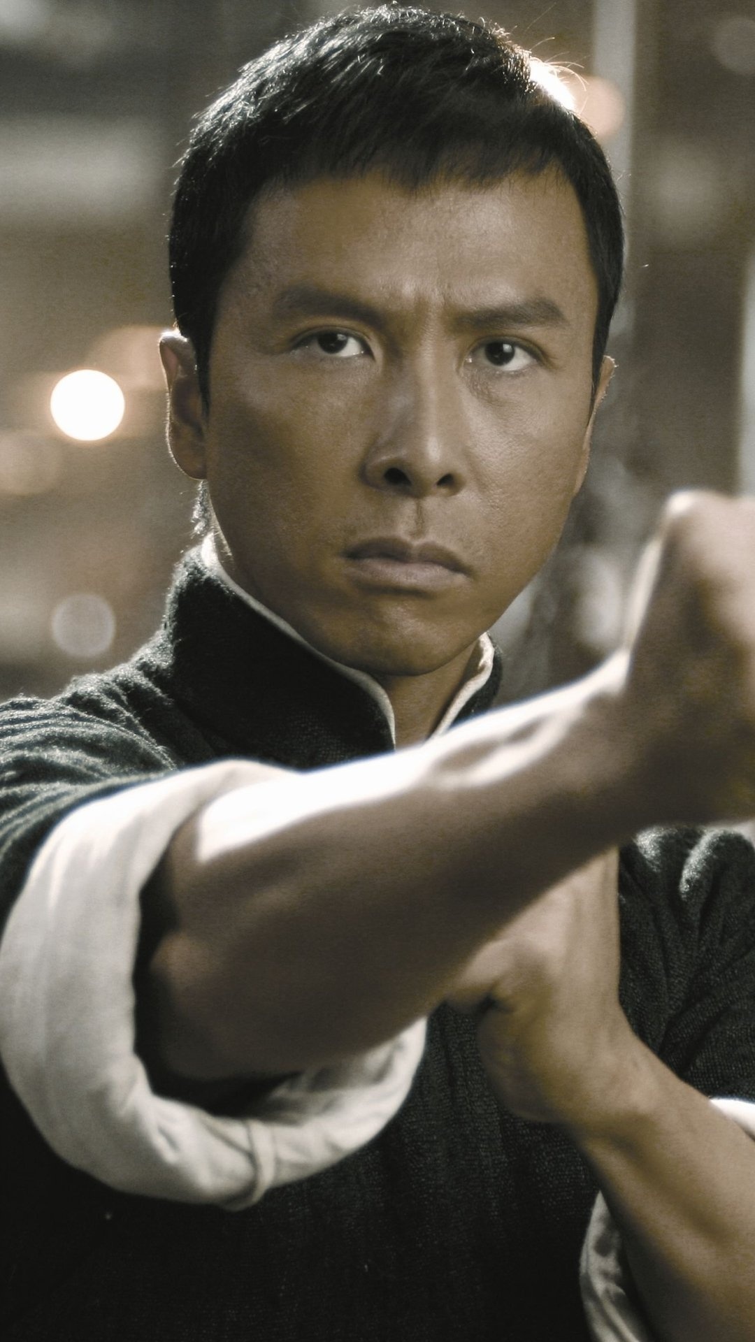 Ip Man, Martial arts legend, Bruce Lee's mentor, Historical drama, 1080x1920 Full HD Phone