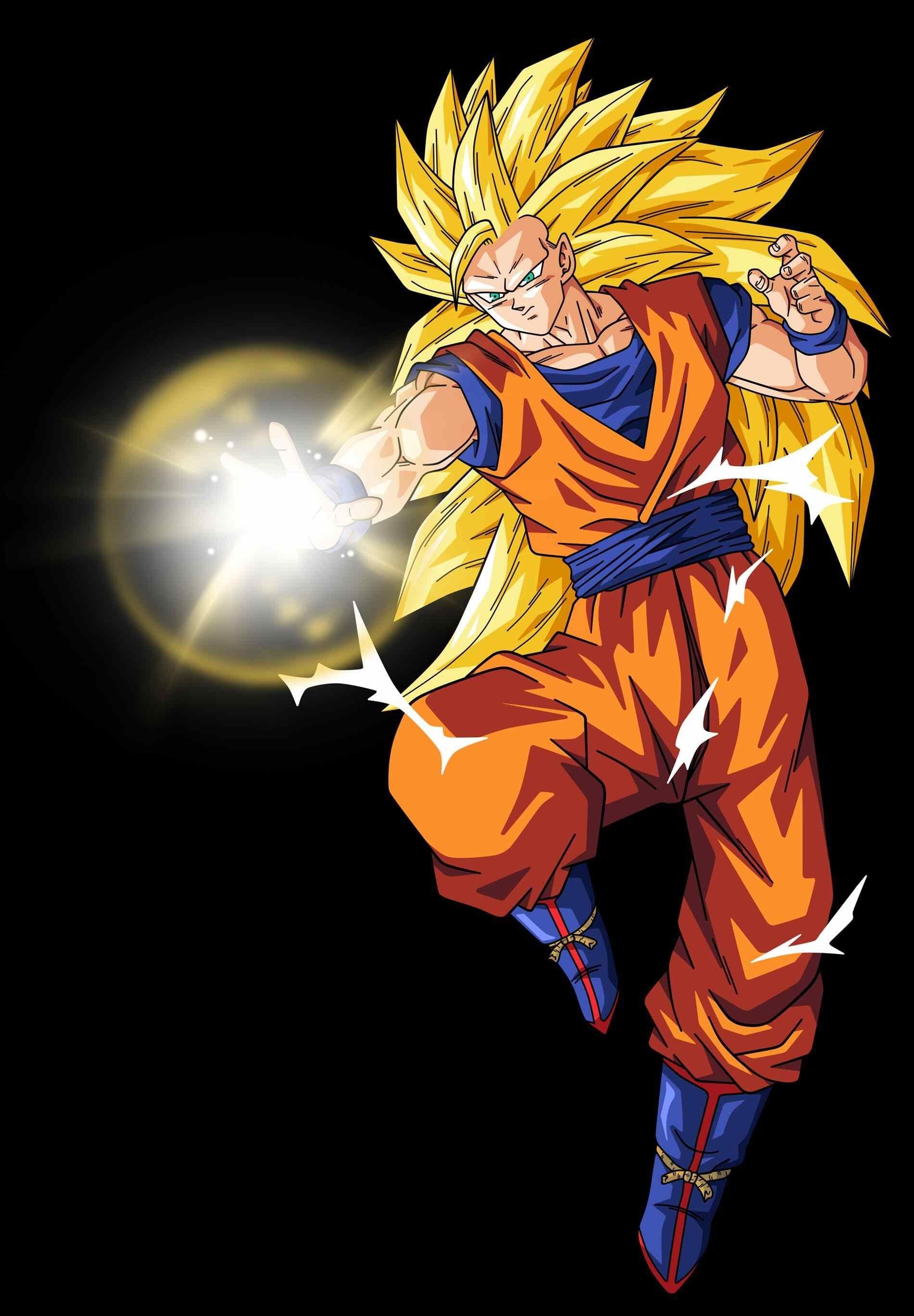 Goku God Kamehameha, Free backgrounds, 1900x2740 HD Phone