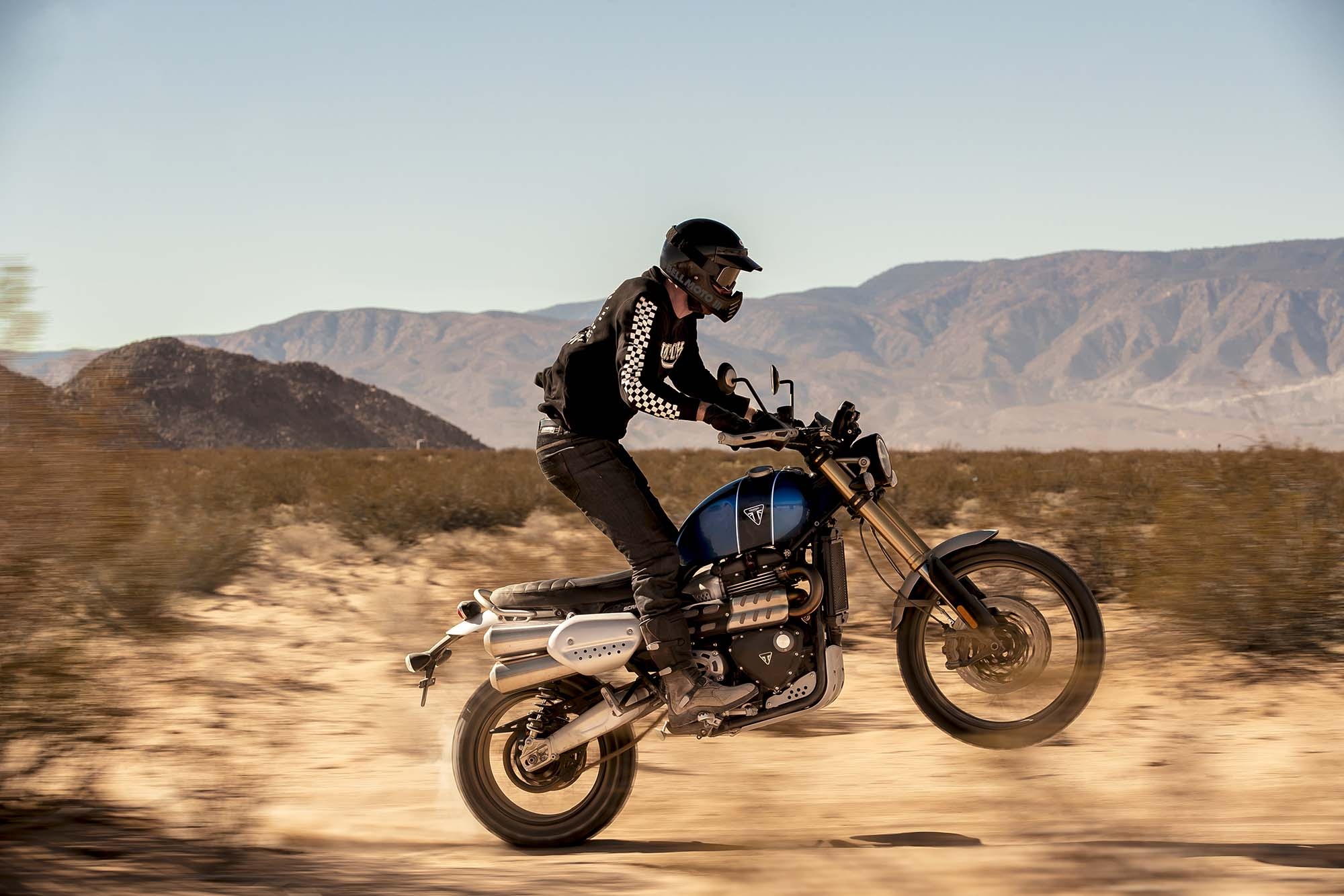 Triumph Scrambler 1200, Pricing Revealed, Asphalt & Rubber, Auto, 2000x1340 HD Desktop