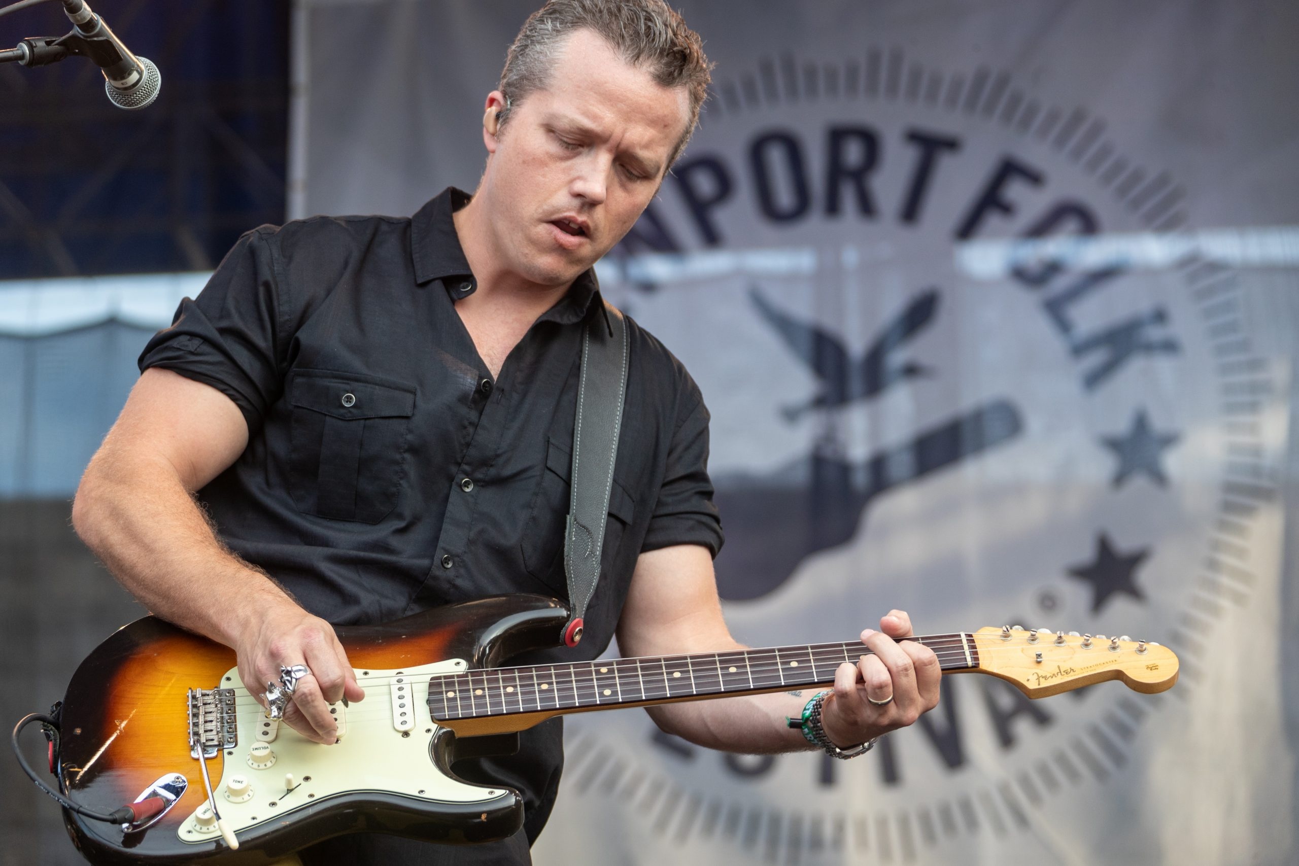 Newport Folk Festival, Jason Isbell Wallpaper, 2560x1710 HD Desktop