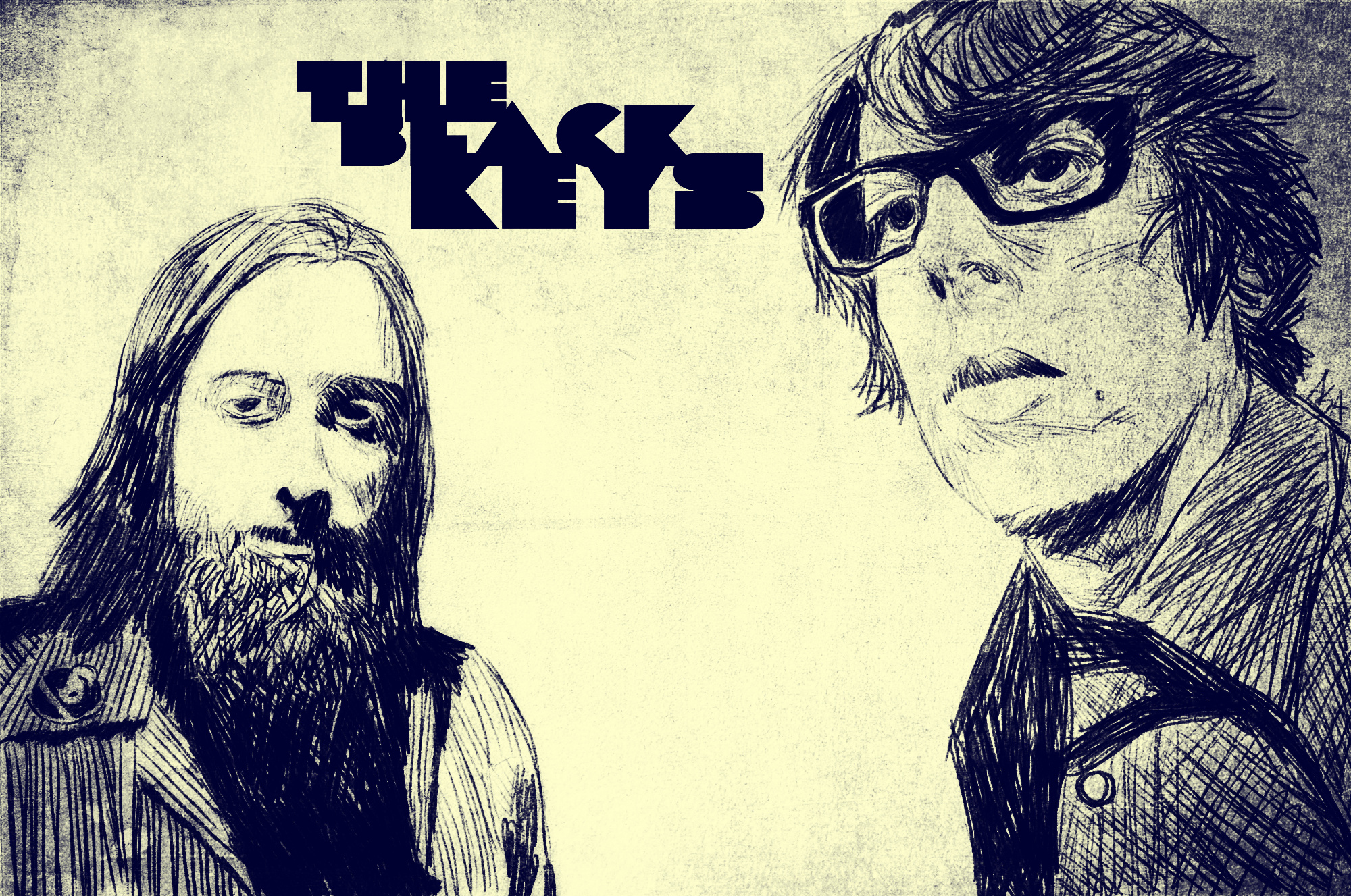 The Black Keys band, The Black Keys wallpaper, 2000x1330 HD Desktop