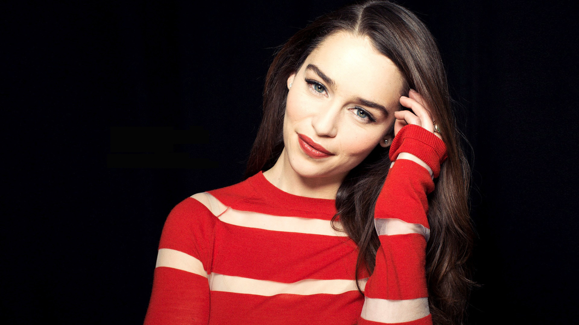 Emilia Clarke, Actress, Hintergrund, Fanpop, 1920x1080 Full HD Desktop