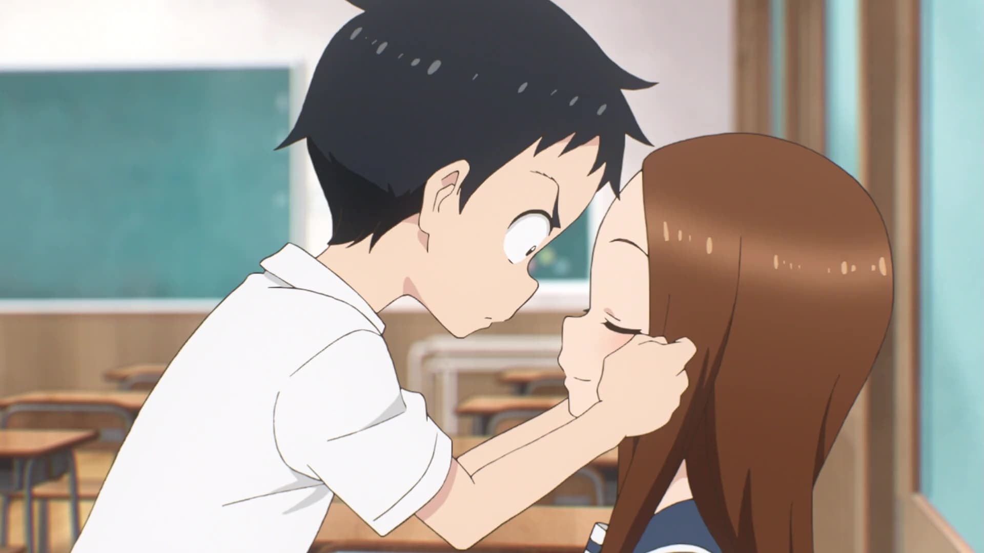 Teasing master takagi-san, Wallpapers, 1920x1080 Full HD Desktop