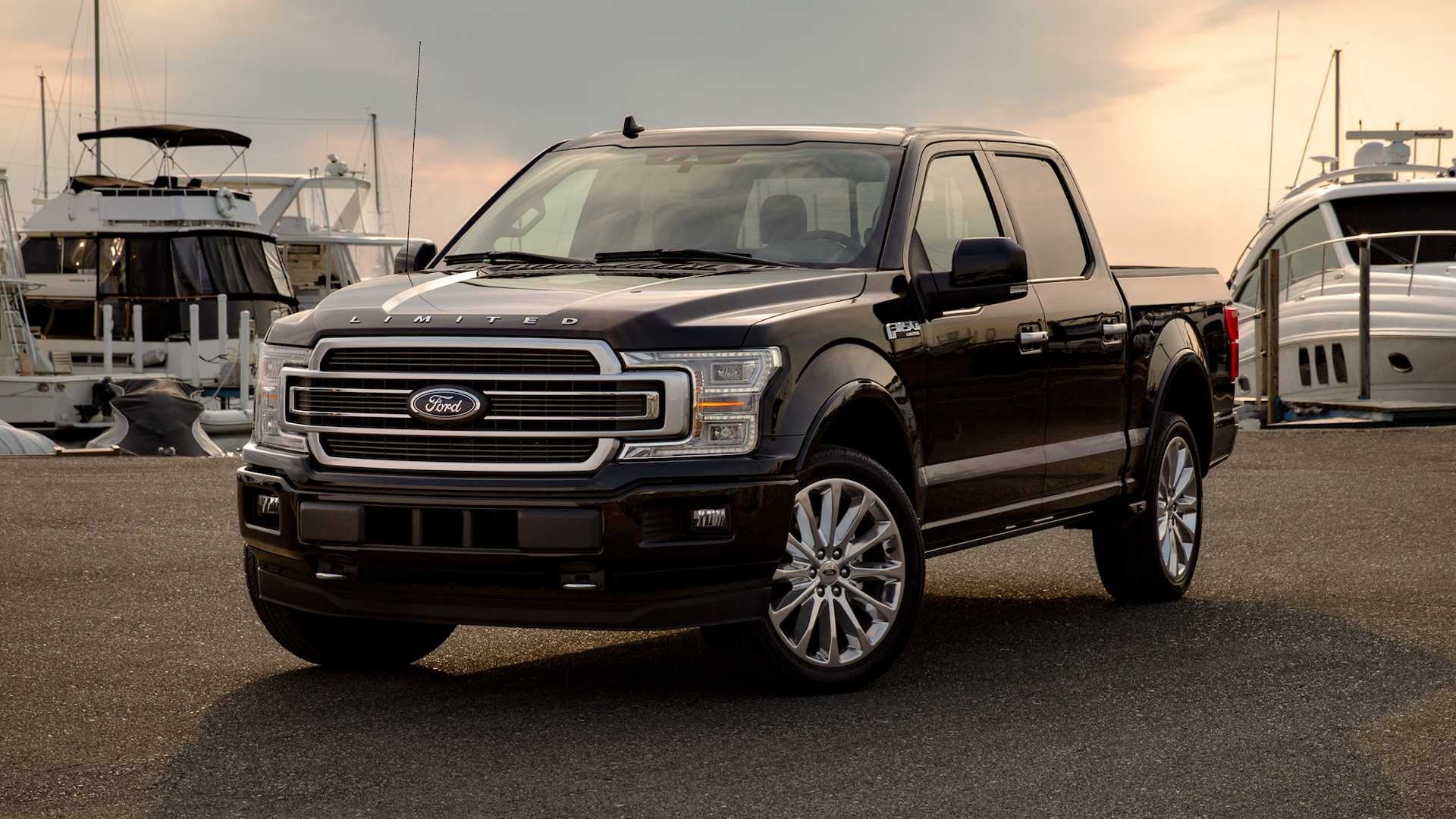 Ford F-150, Mizicars, Reliable truck, Powerful performance, 1920x1080 Full HD Desktop