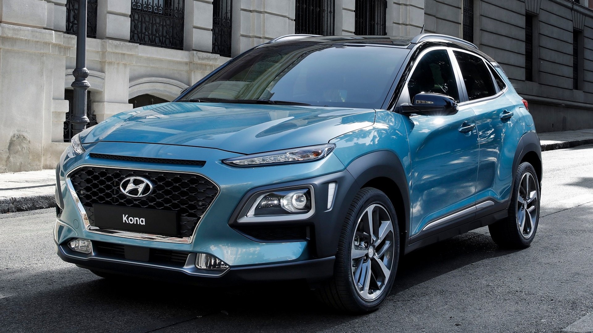 60 Hyundai Kona HD wallpapers, Unique design, Hintergrnde, 1920x1080 Full HD Desktop