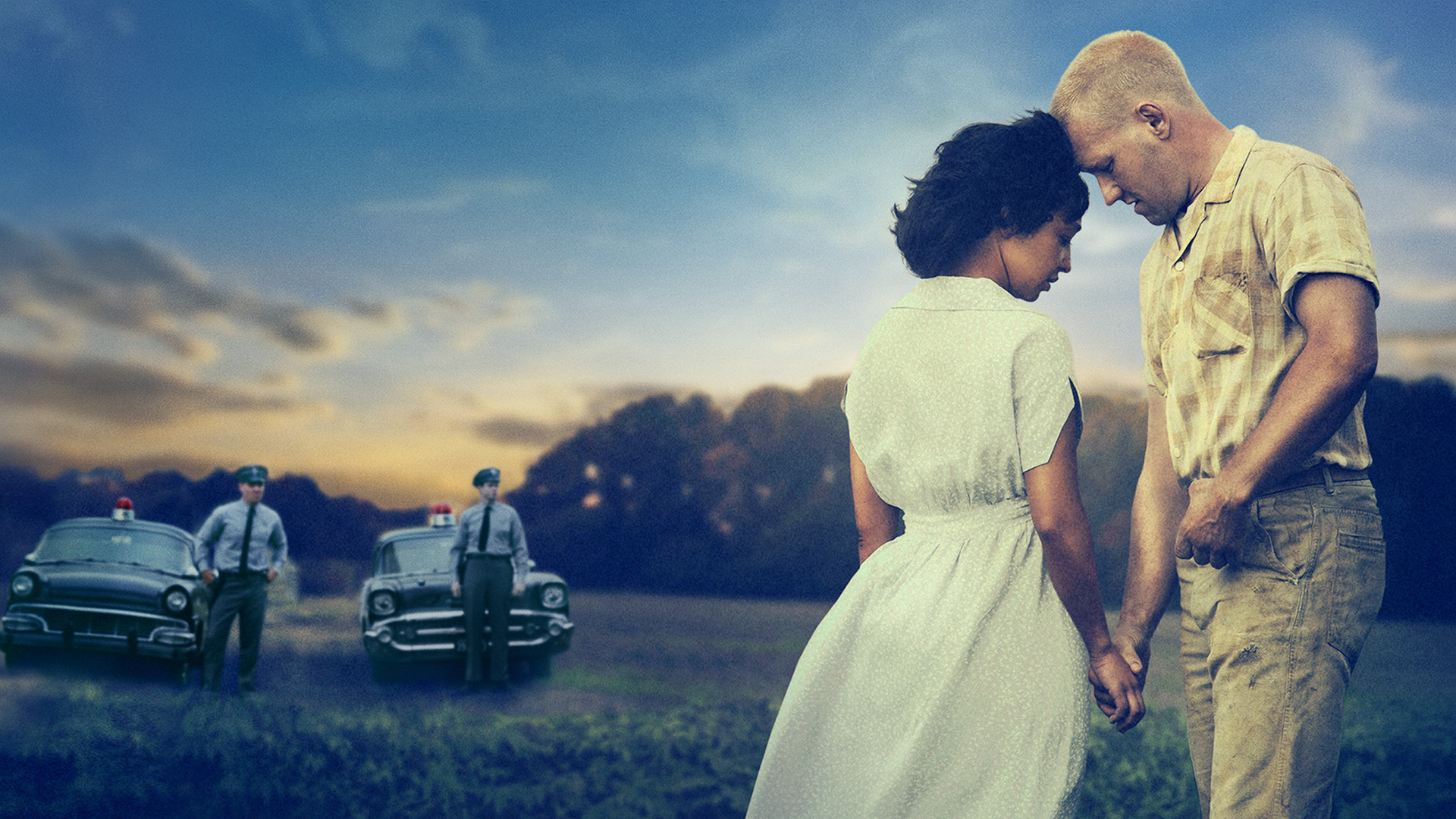 Loving movie, Interracial romance, Historical drama, Civil rights movement, 1920x1080 Full HD Desktop