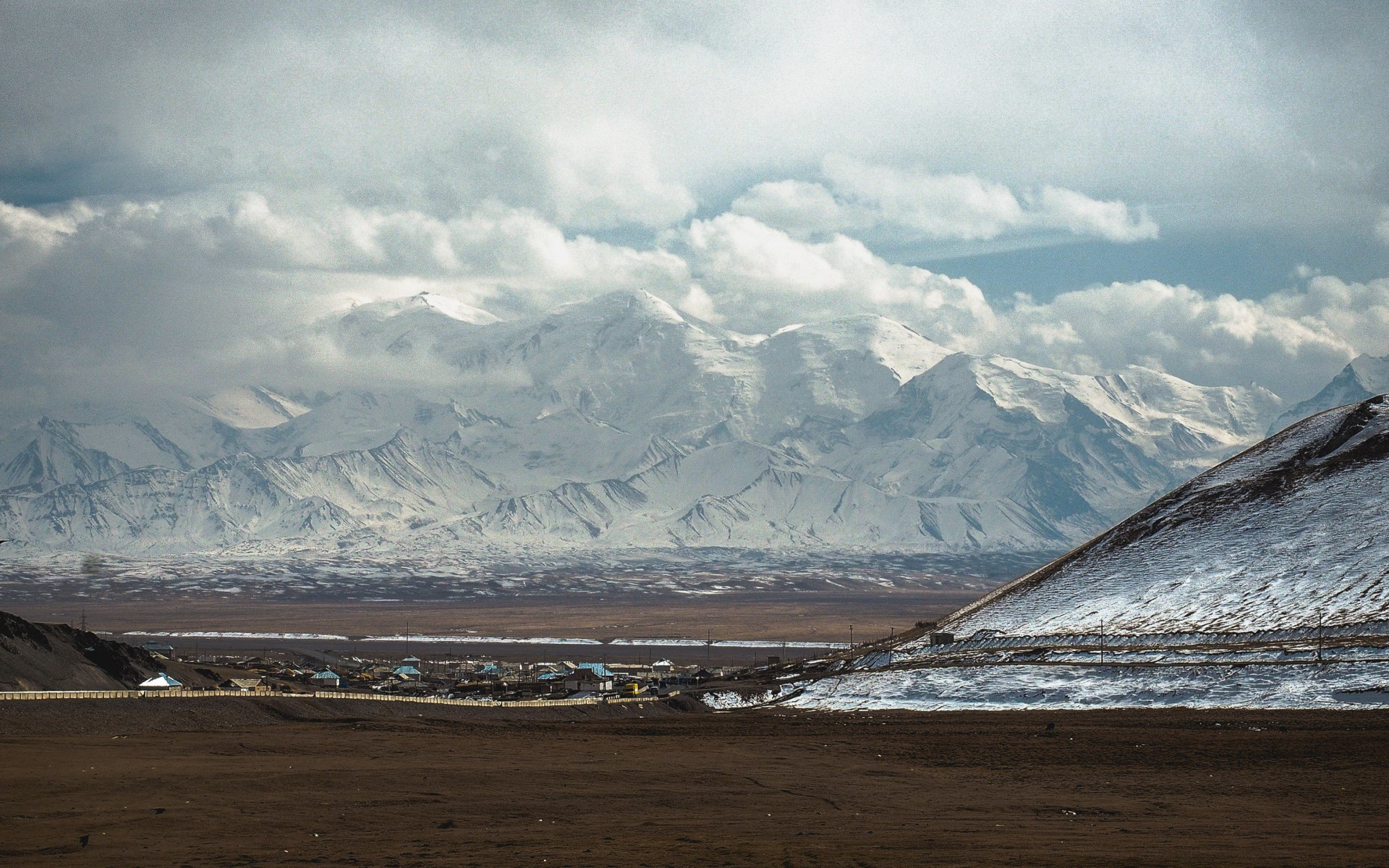 Kyrgyzstan Kyrgyz Republic, Desktop HD wallpaper, Baltana, 1920x1200 HD Desktop