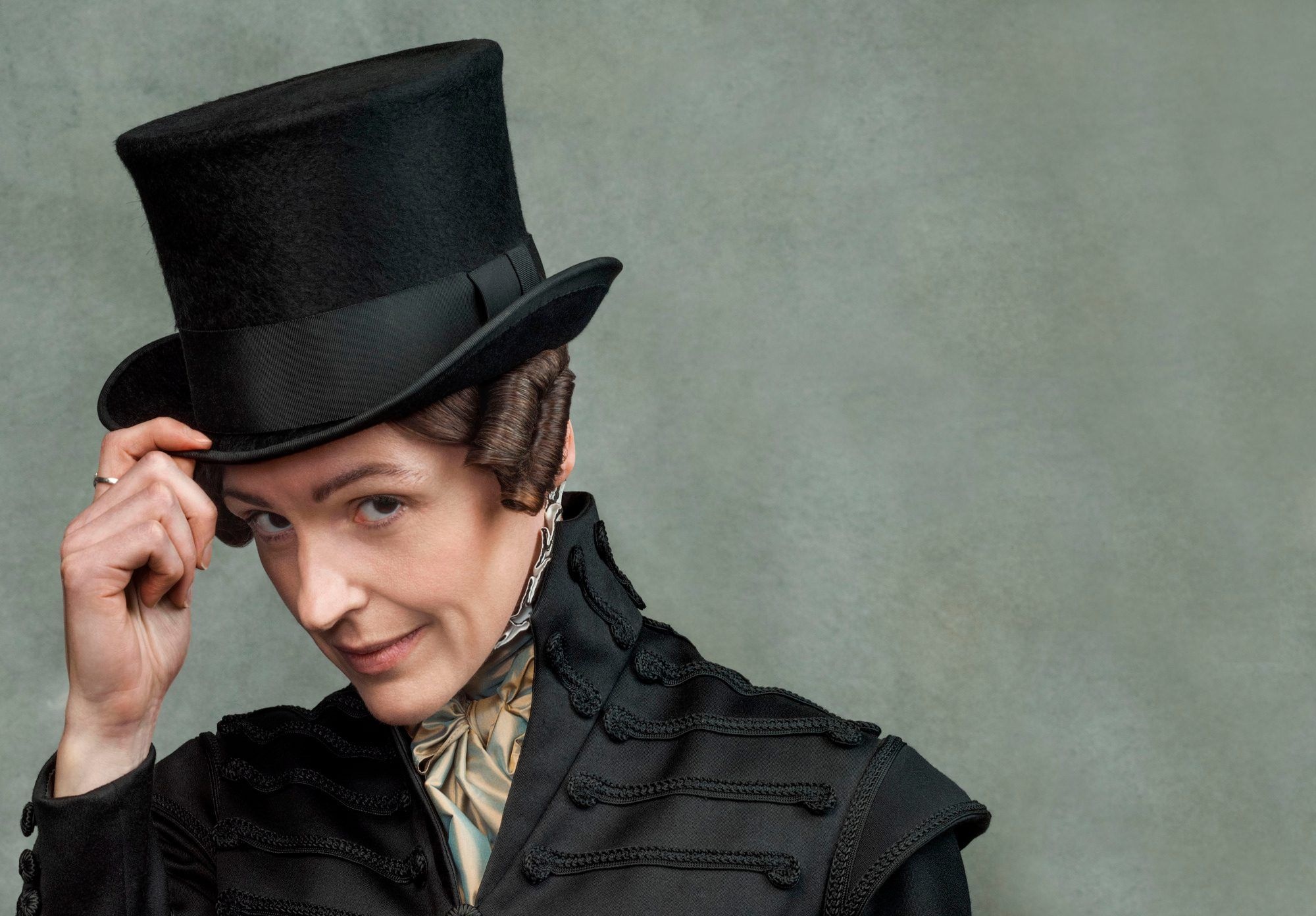 Gentleman Jack true story, Radio Times, 2000x1400 HD Desktop