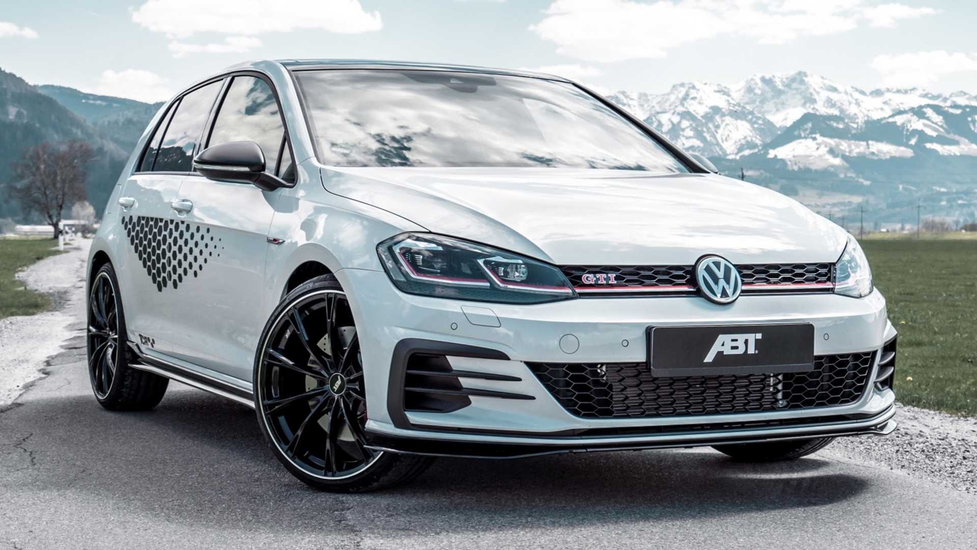 TCR By ABT, GTI Wallpaper, 1920x1080 Full HD Desktop