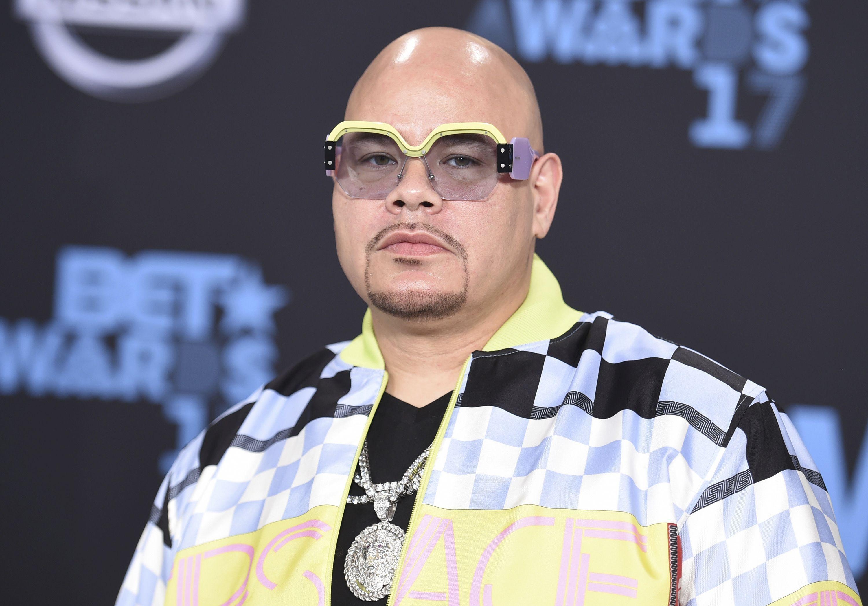 Fat Joe Wallpapers 3000x2100