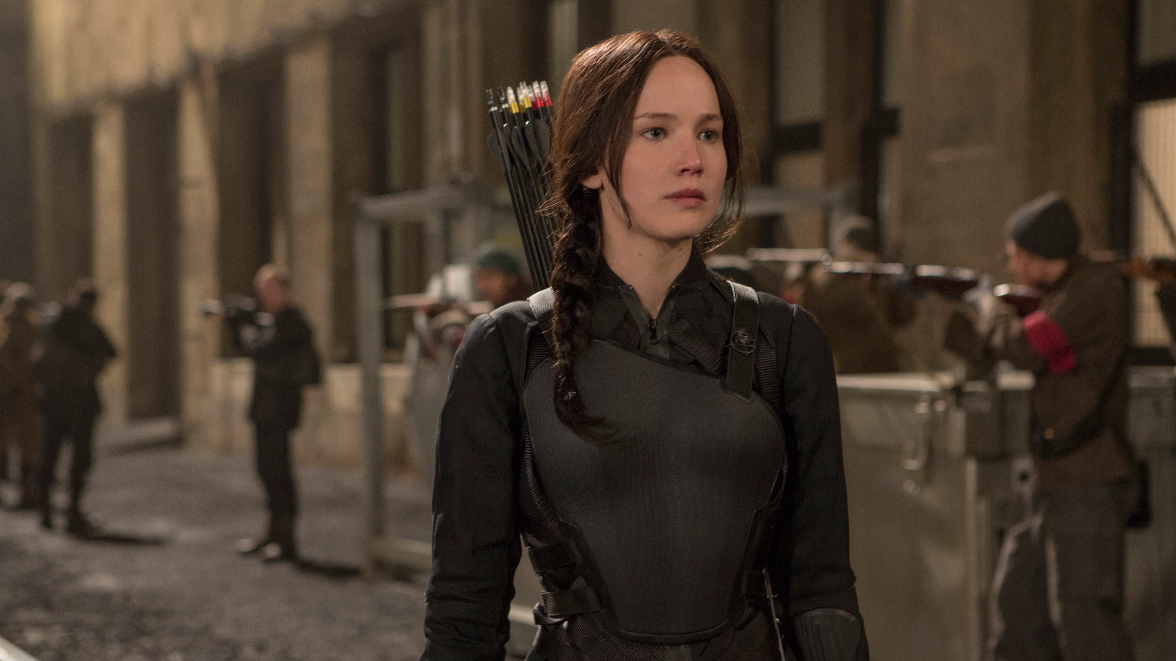 Mockingjay Part 2, 4K Ultra HD wallpaper, High quality, Epic, 3840x2160 4K Desktop