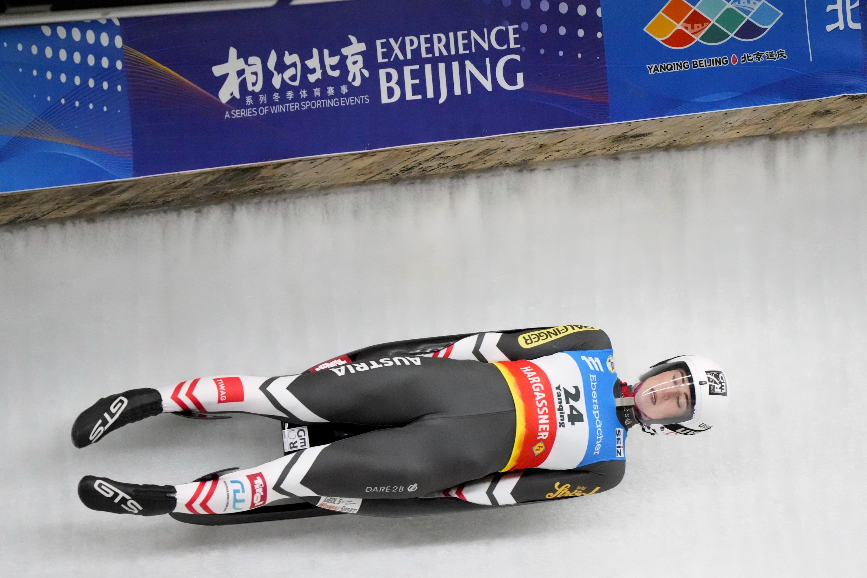 Madeleine Egle, Luge Wallpaper, 3000x2000 HD Desktop