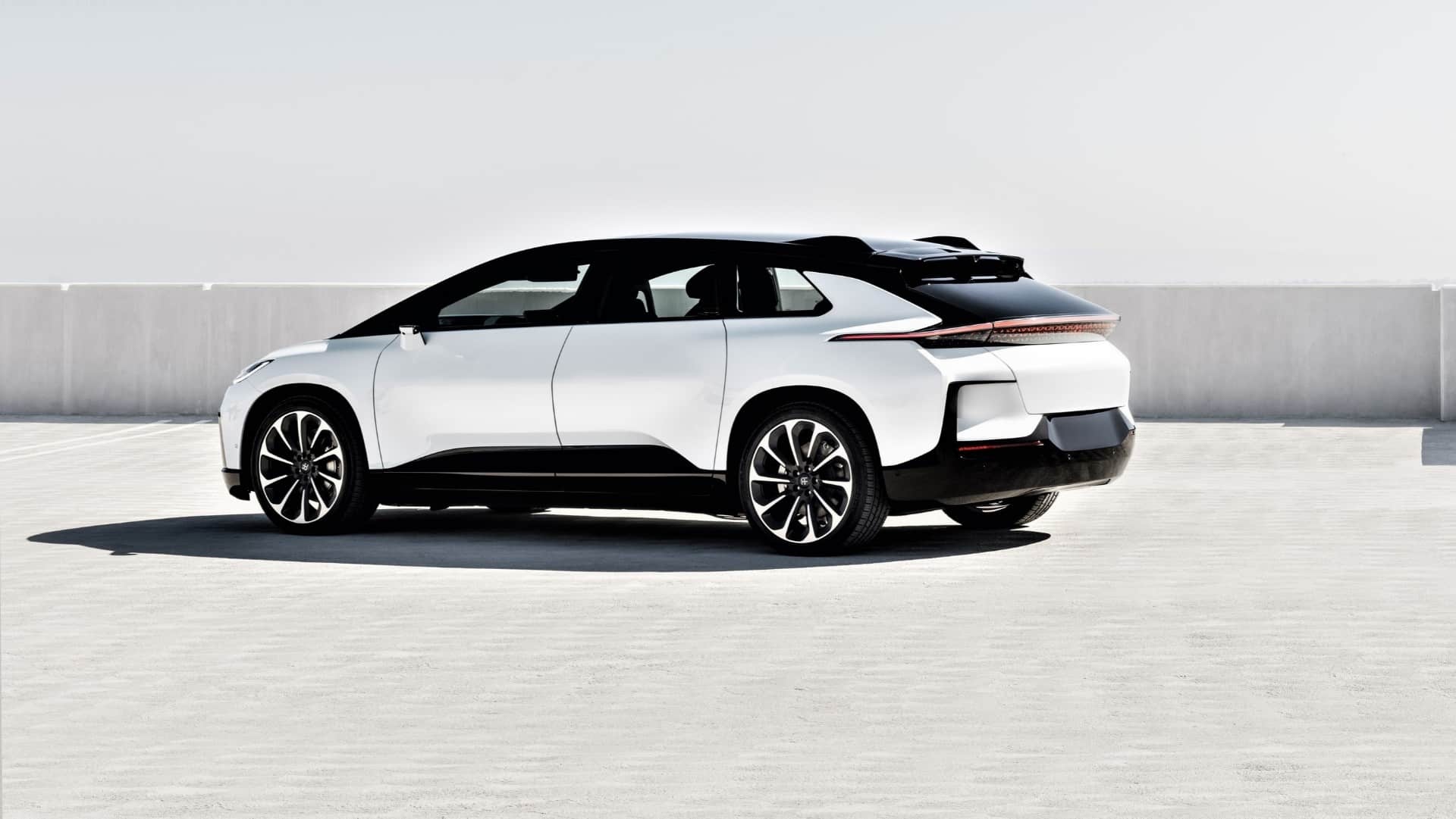 Faraday Future, Tesla exec, Financial woes, Electric vehicle, 1920x1090 HD Desktop