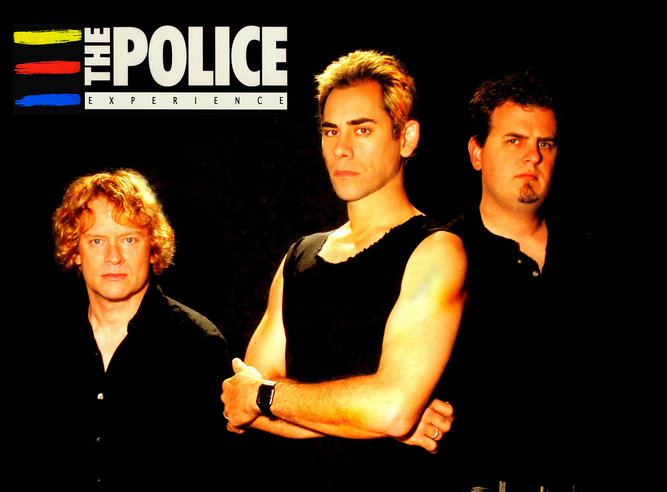 The Police Experience, The Police (Band) Wallpaper, 2300x1700 HD Desktop