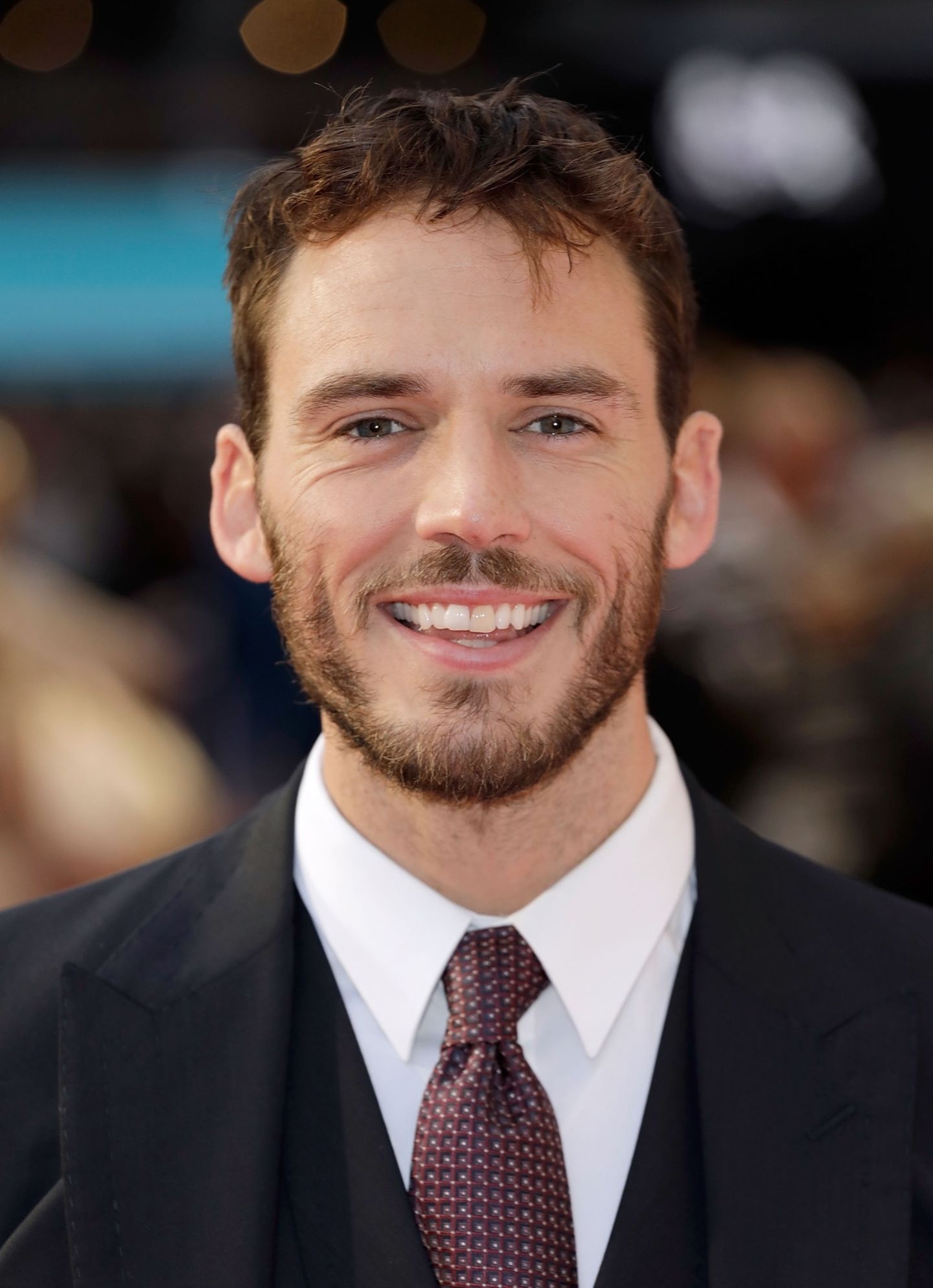 Sam Claflin, Attractive celebrities, Celebrity crush, Dream date, 1440x1990 HD Phone