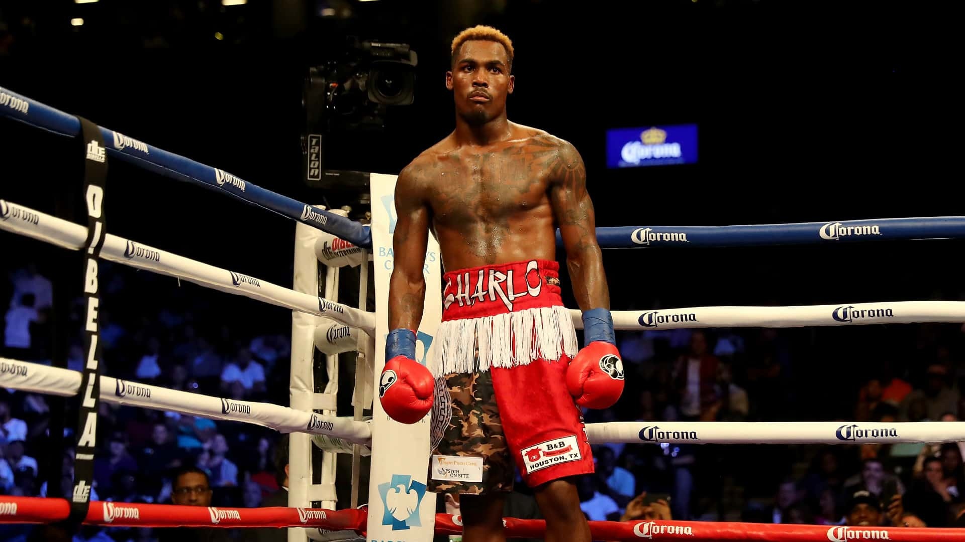 Jermall Charlo, Boxing champion, Net worth, Sporting success, 1920x1080 Full HD Desktop