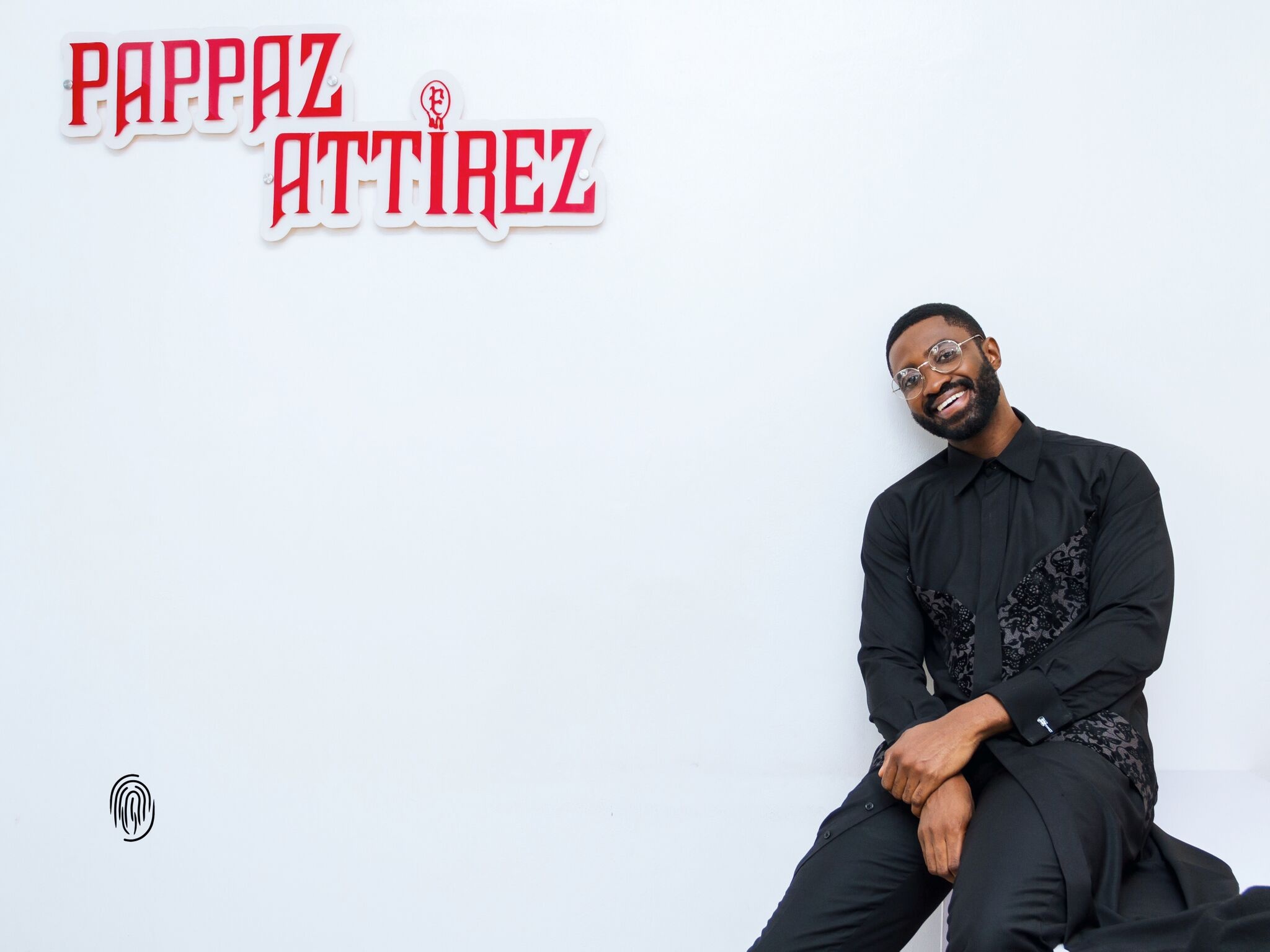 Ric Hassani, Music, Pappaz Attirez, Man of the Month, 2050x1540 HD Desktop