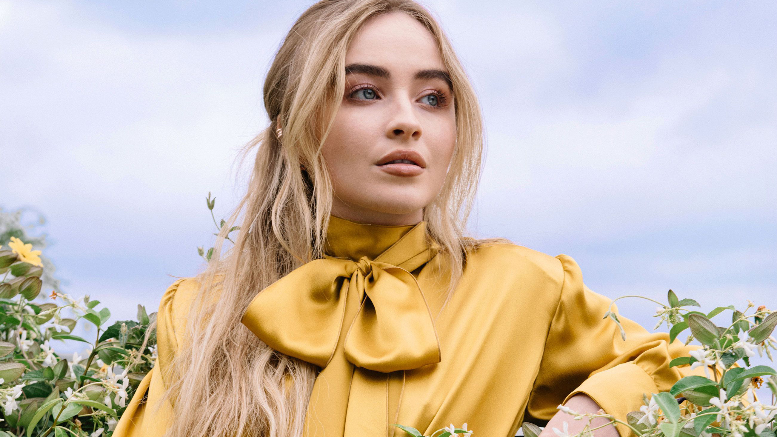 Sabrina Carpenter movies, HD wallpapers, Backgrounds, Photos, 2610x1470 HD Desktop